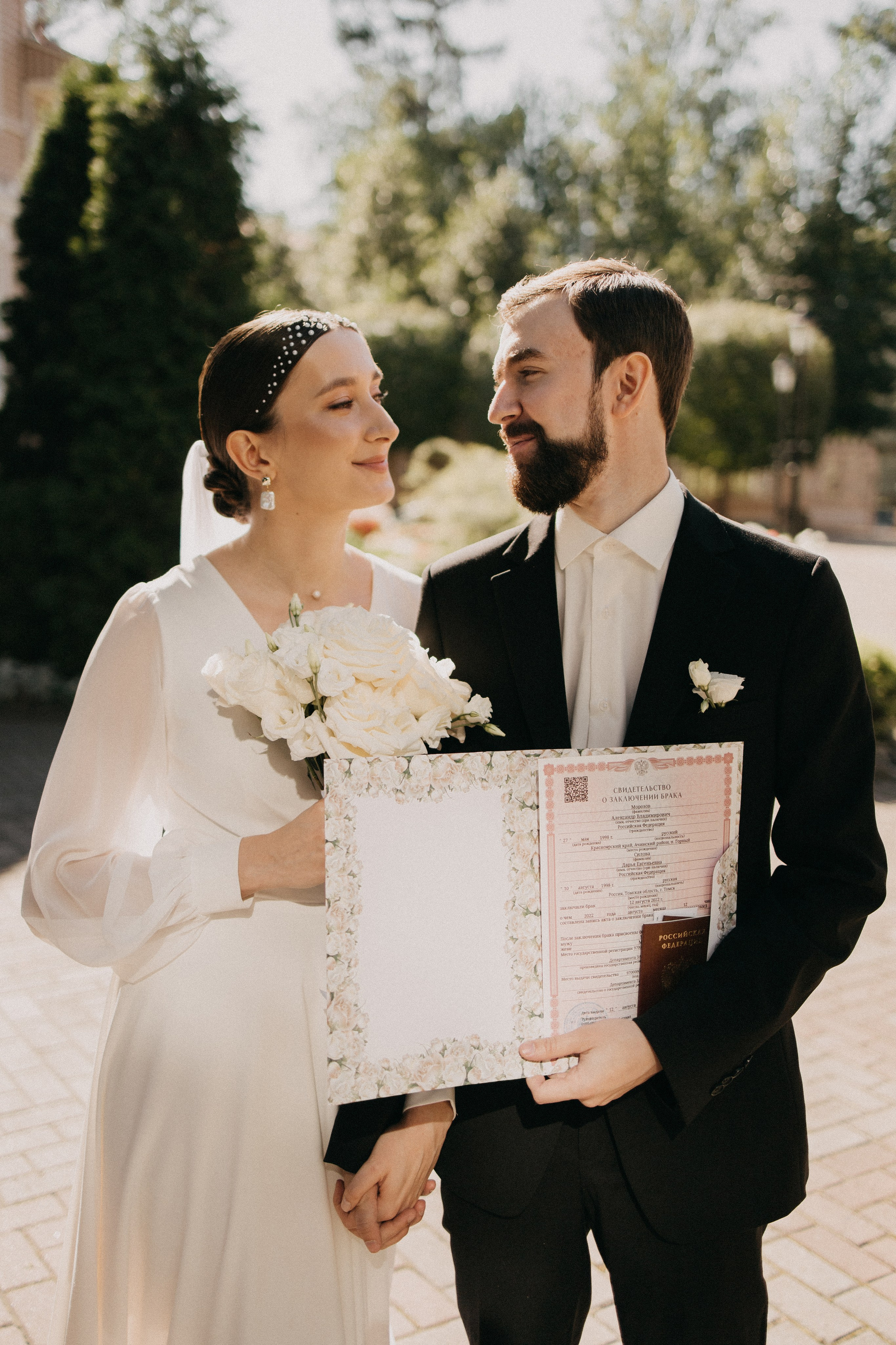 Однажды в августе. Фотограф Настя Леонова