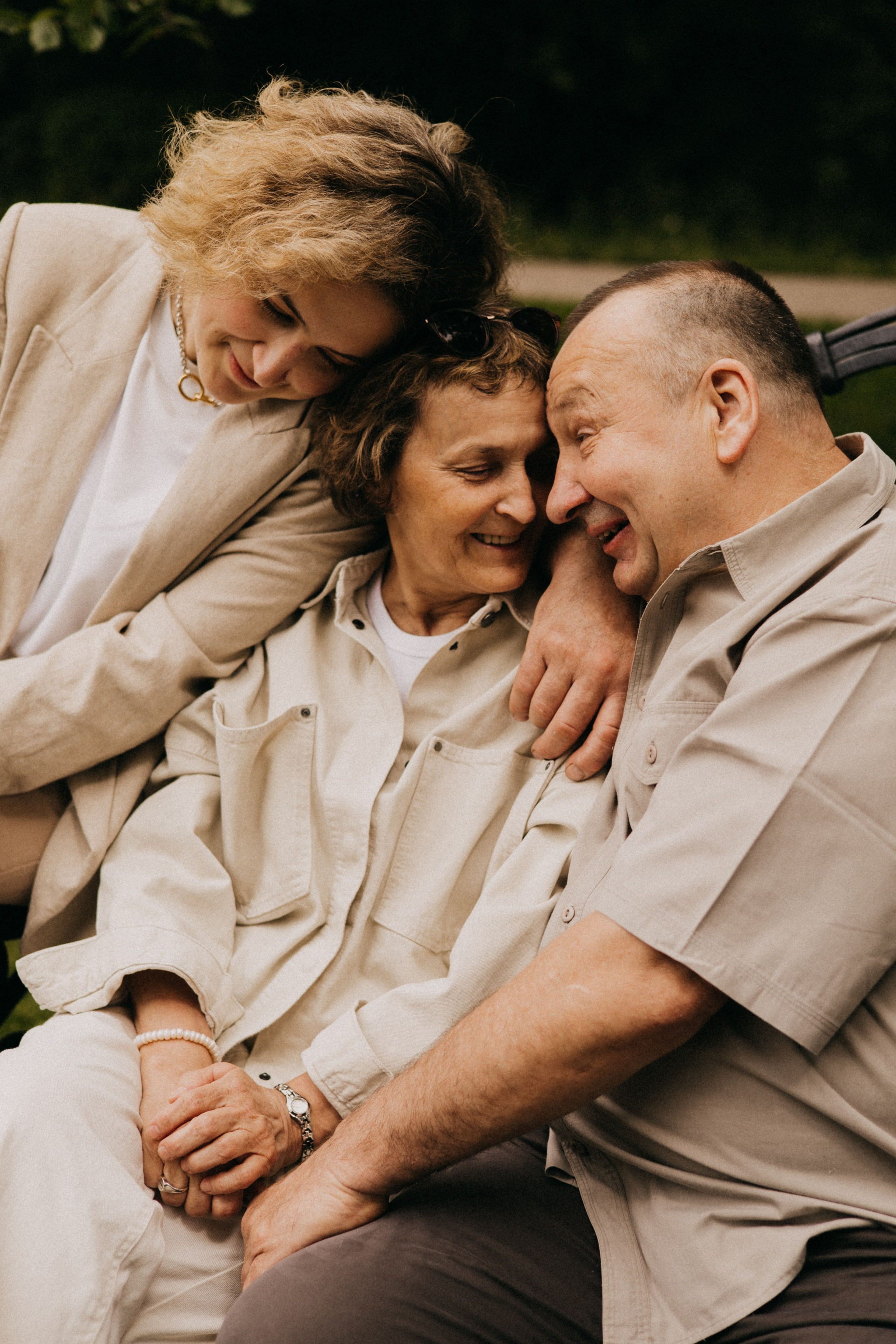 Уже взрослая. Фотограф Настя Леонова