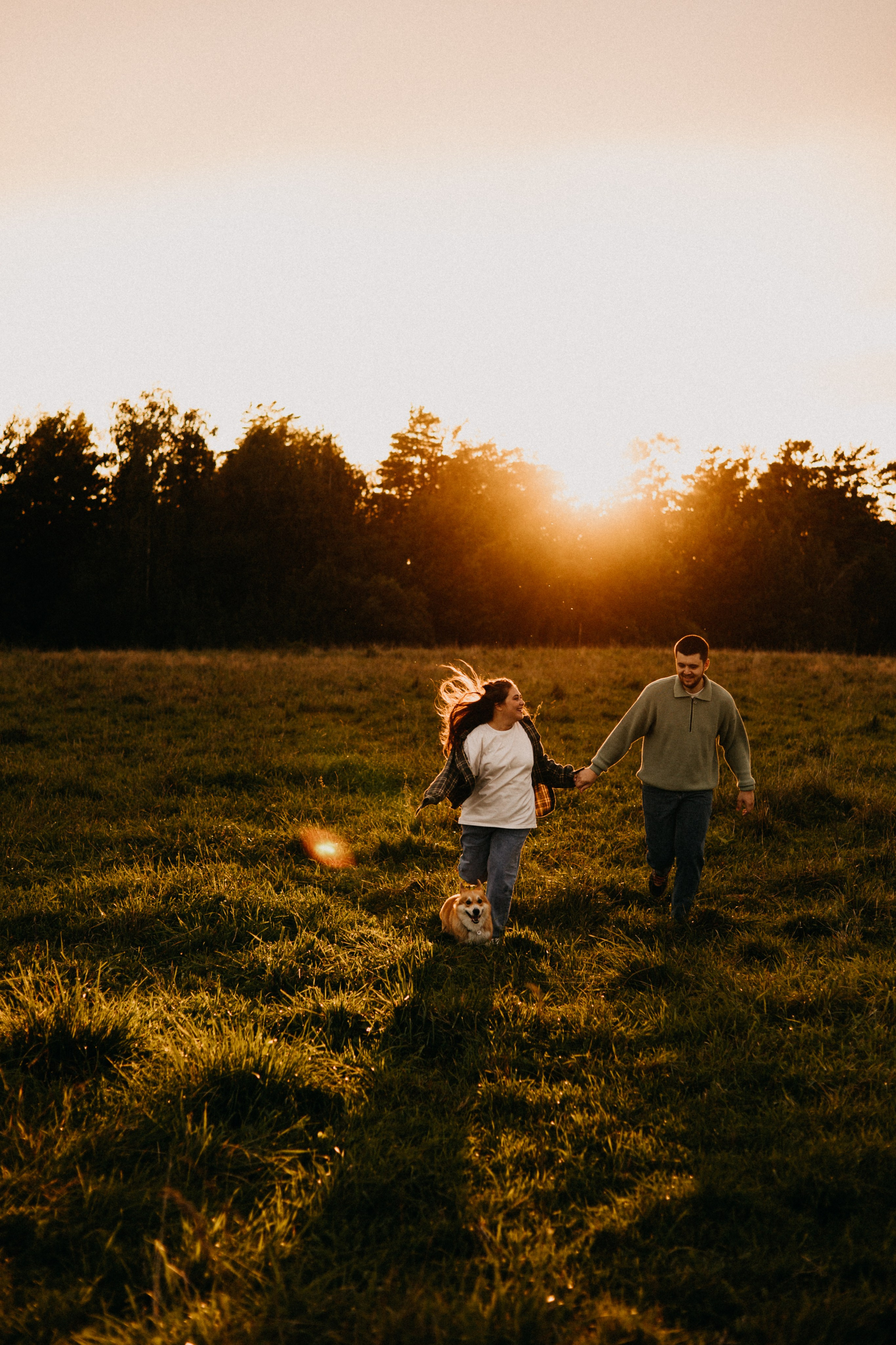 Заметили радугу?. Фотограф Настя Леонова