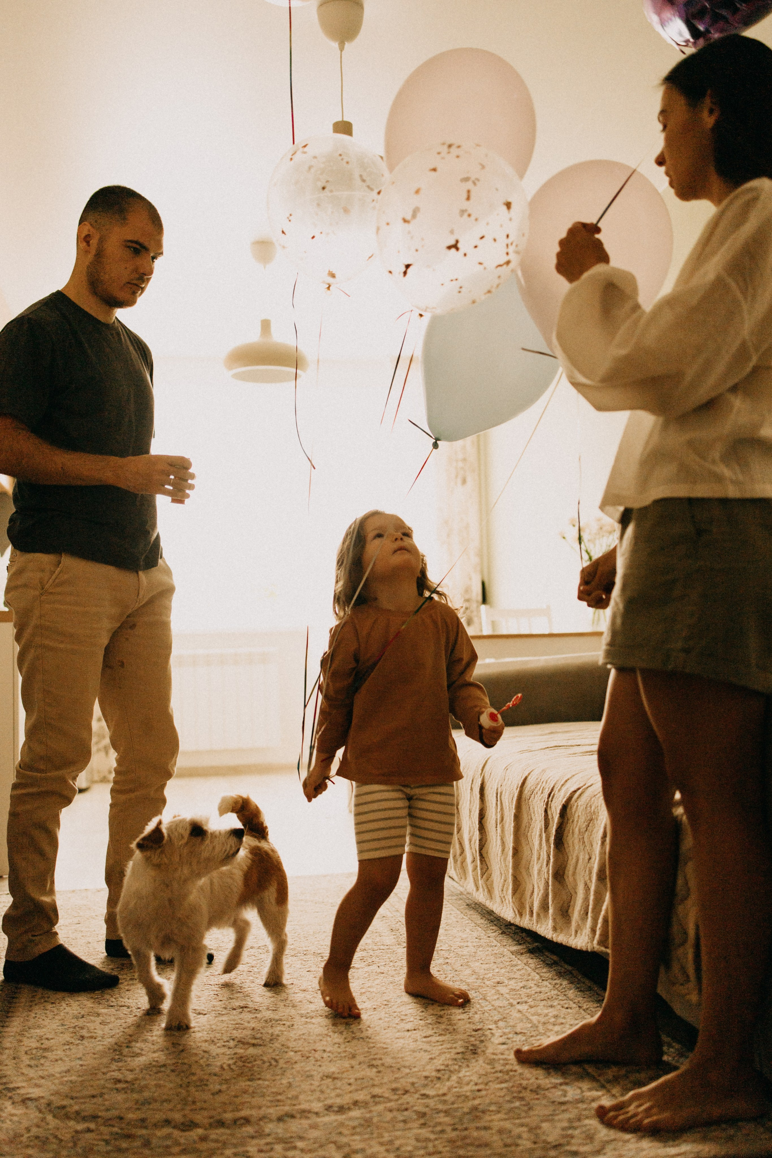 3 года. Фотограф Настя Леонова