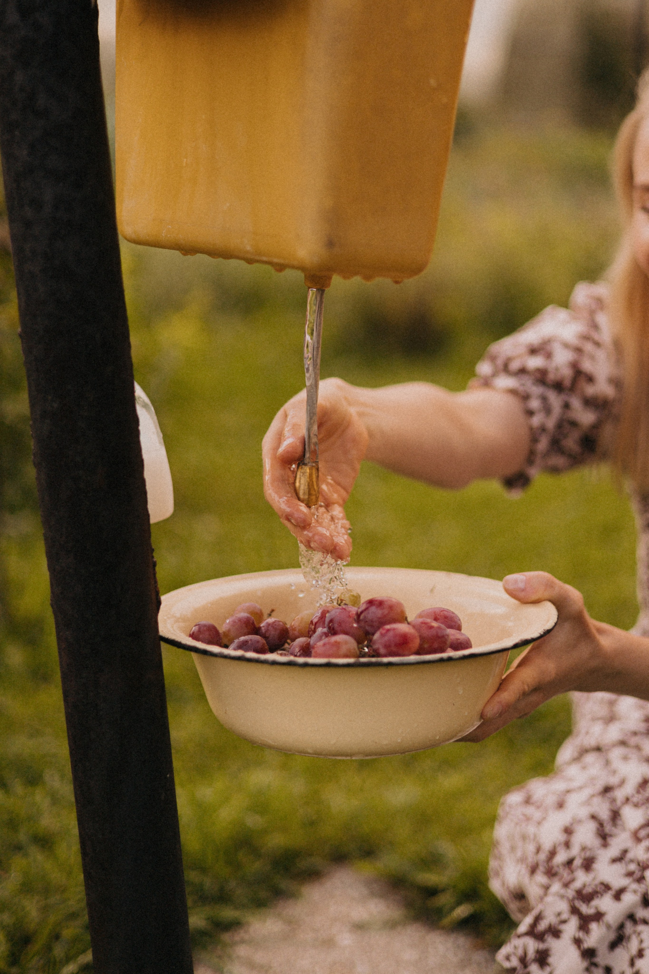 Подруги. Дача. Фотограф Настя Леонова