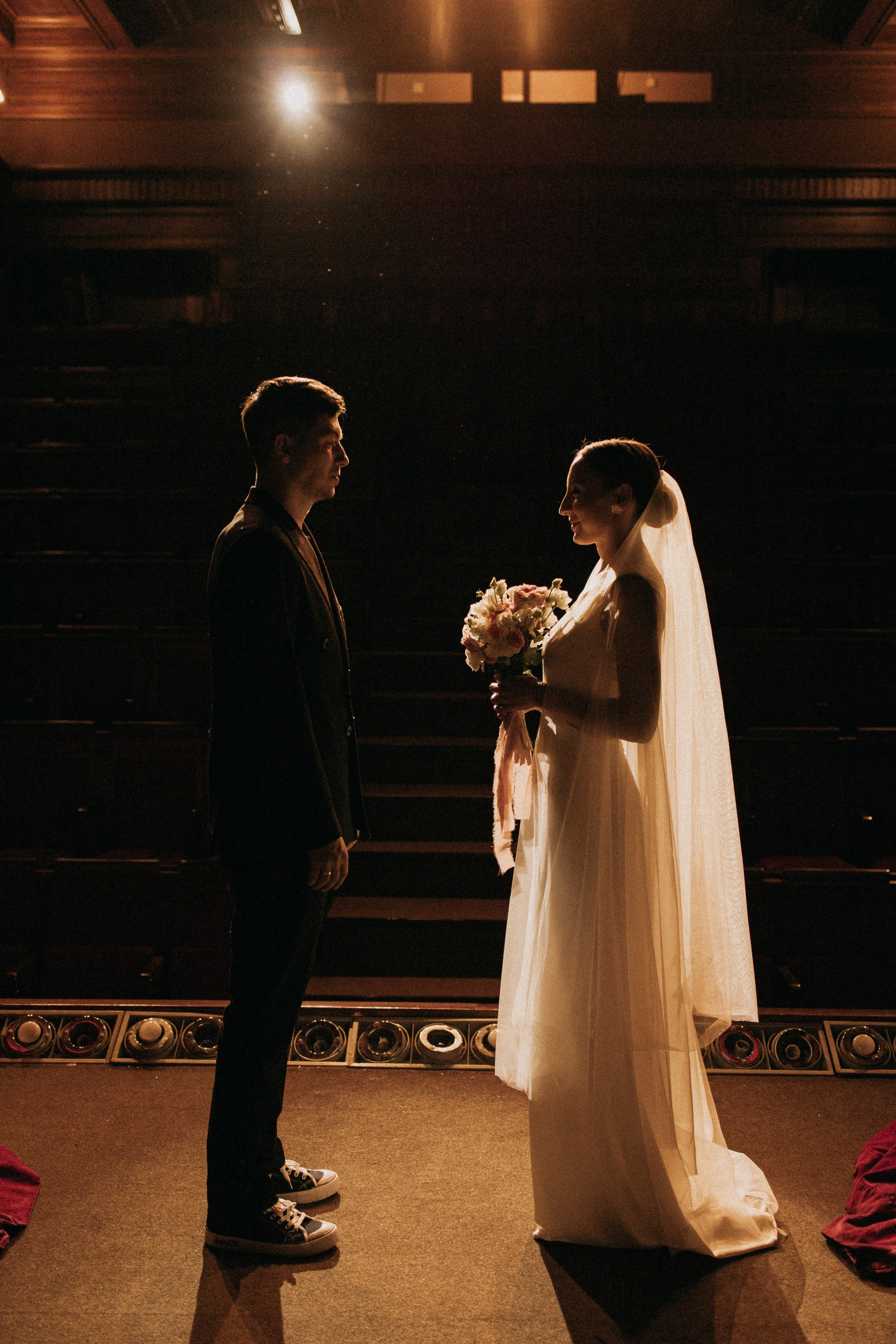 Фируз и Наталья. Фотограф Настя Леонова