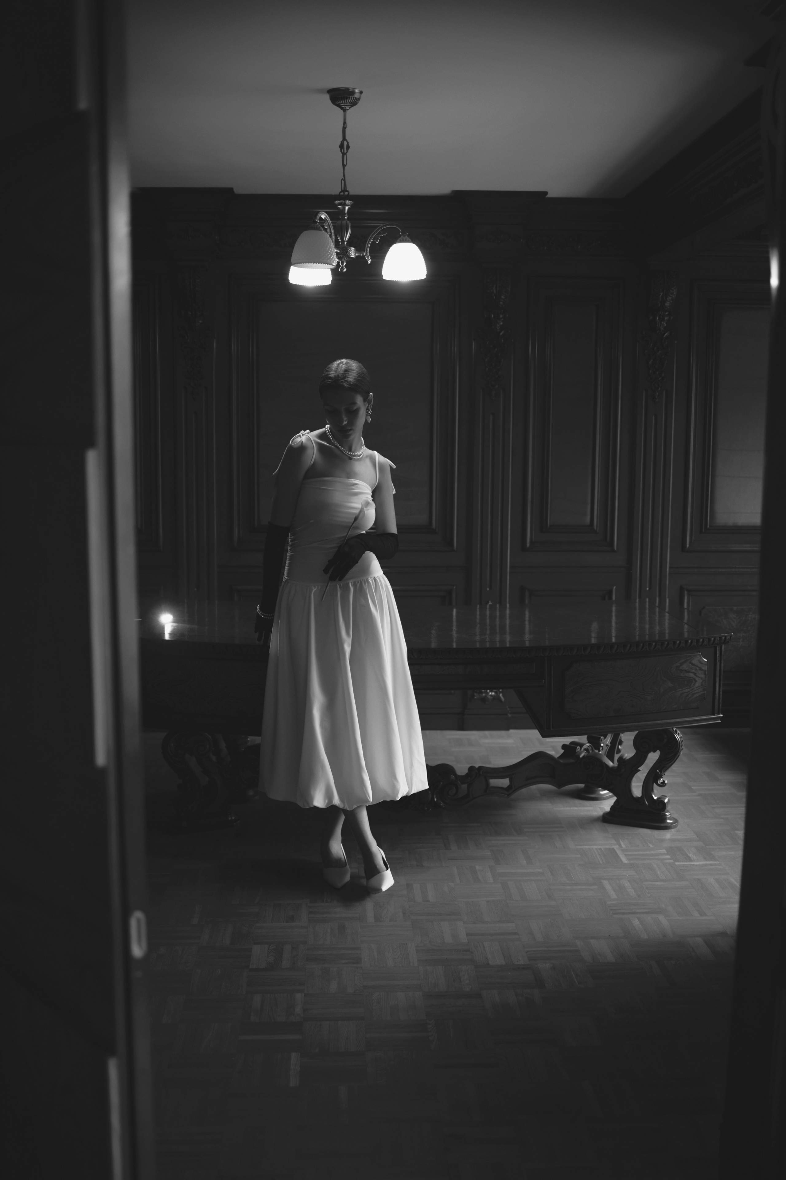 Утро невесты в особняке. Фотограф в Ростове-на-Дону