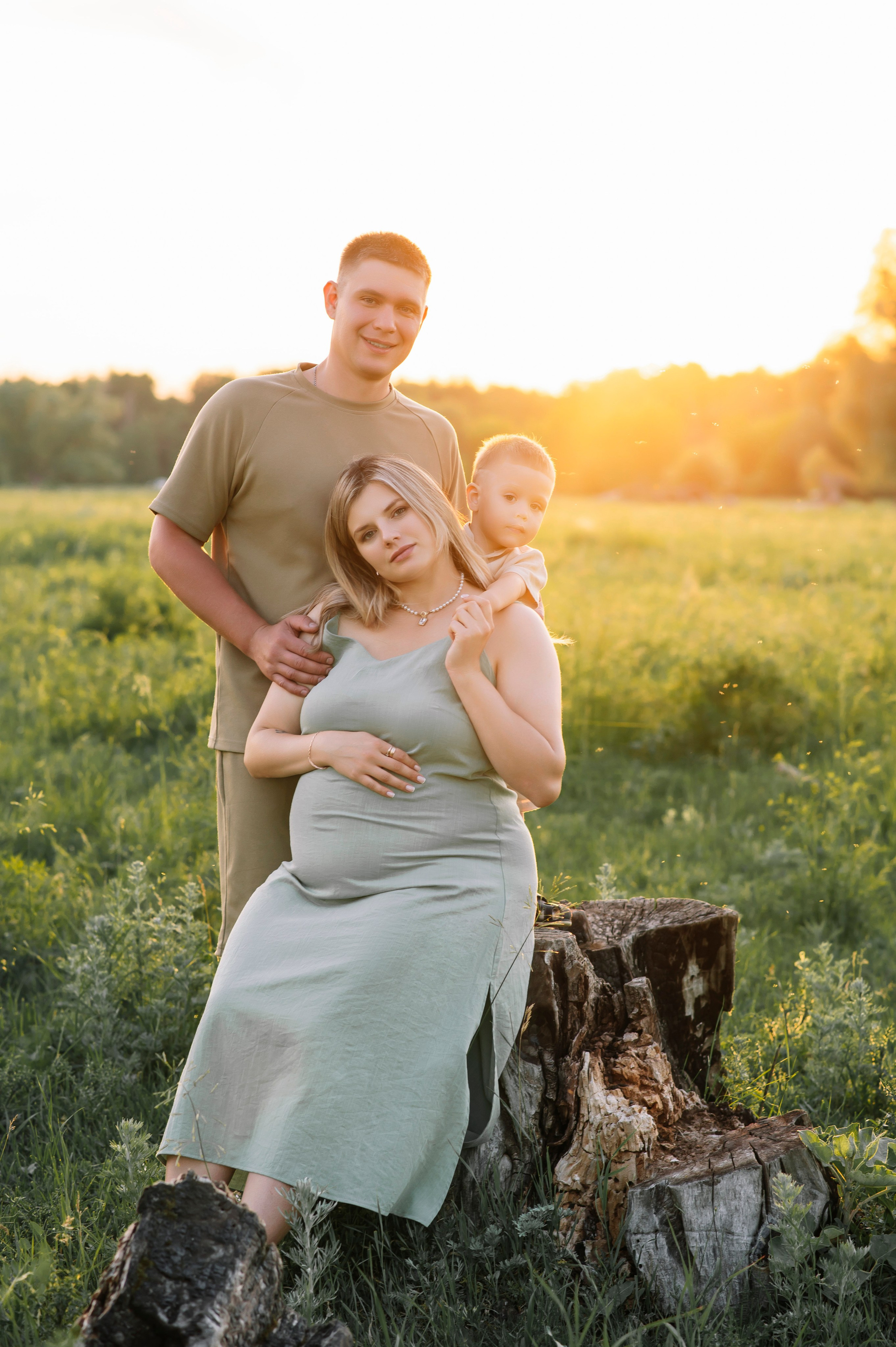 Дима Настя Миша. Фотограф Дарья Семина