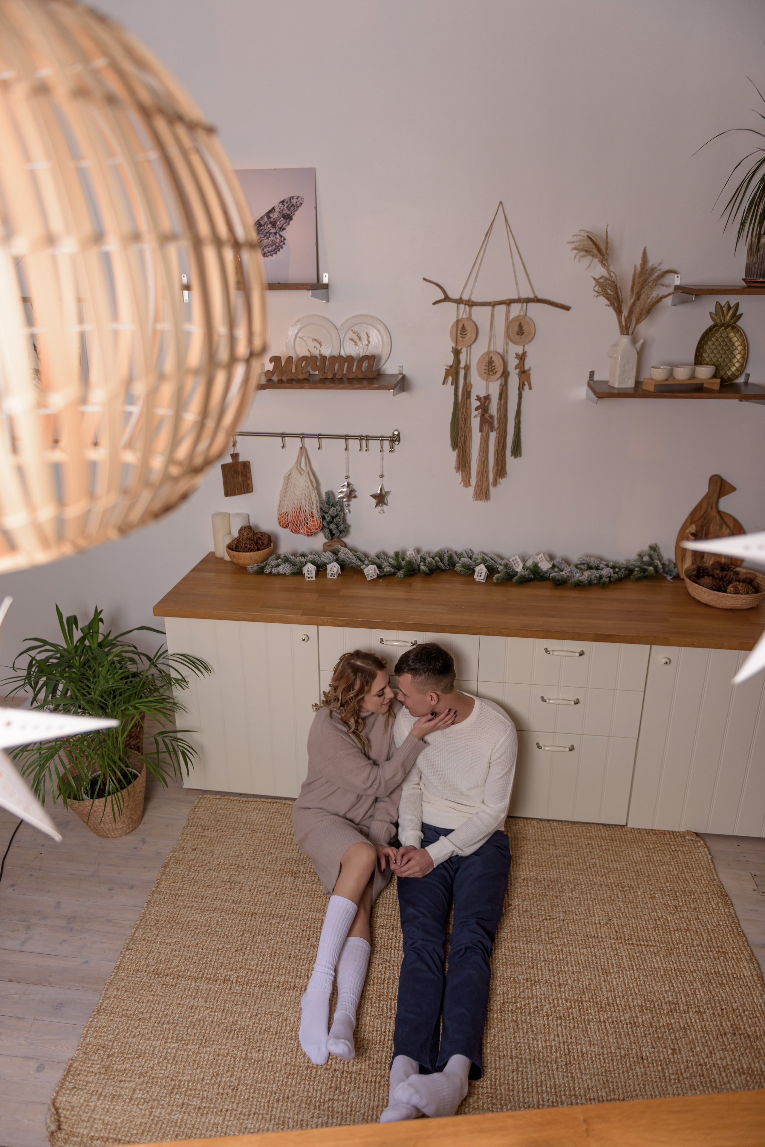 Образы для новогодней фотосессии. Семейный и свадебный фотограф во Владивостоке