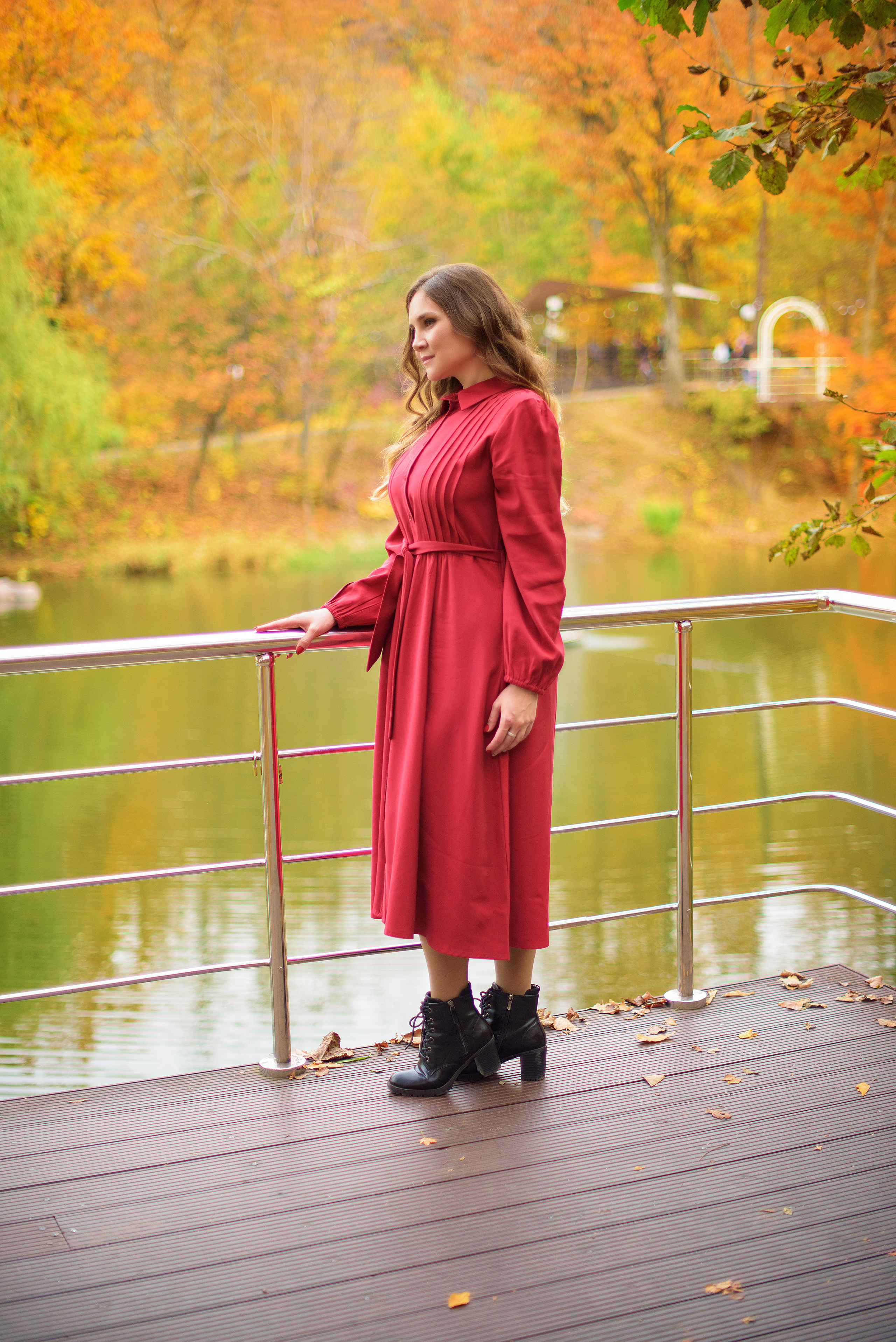 Семья Екатерины в Седанка парке. Семейный и свадебный фотограф во Владивостоке