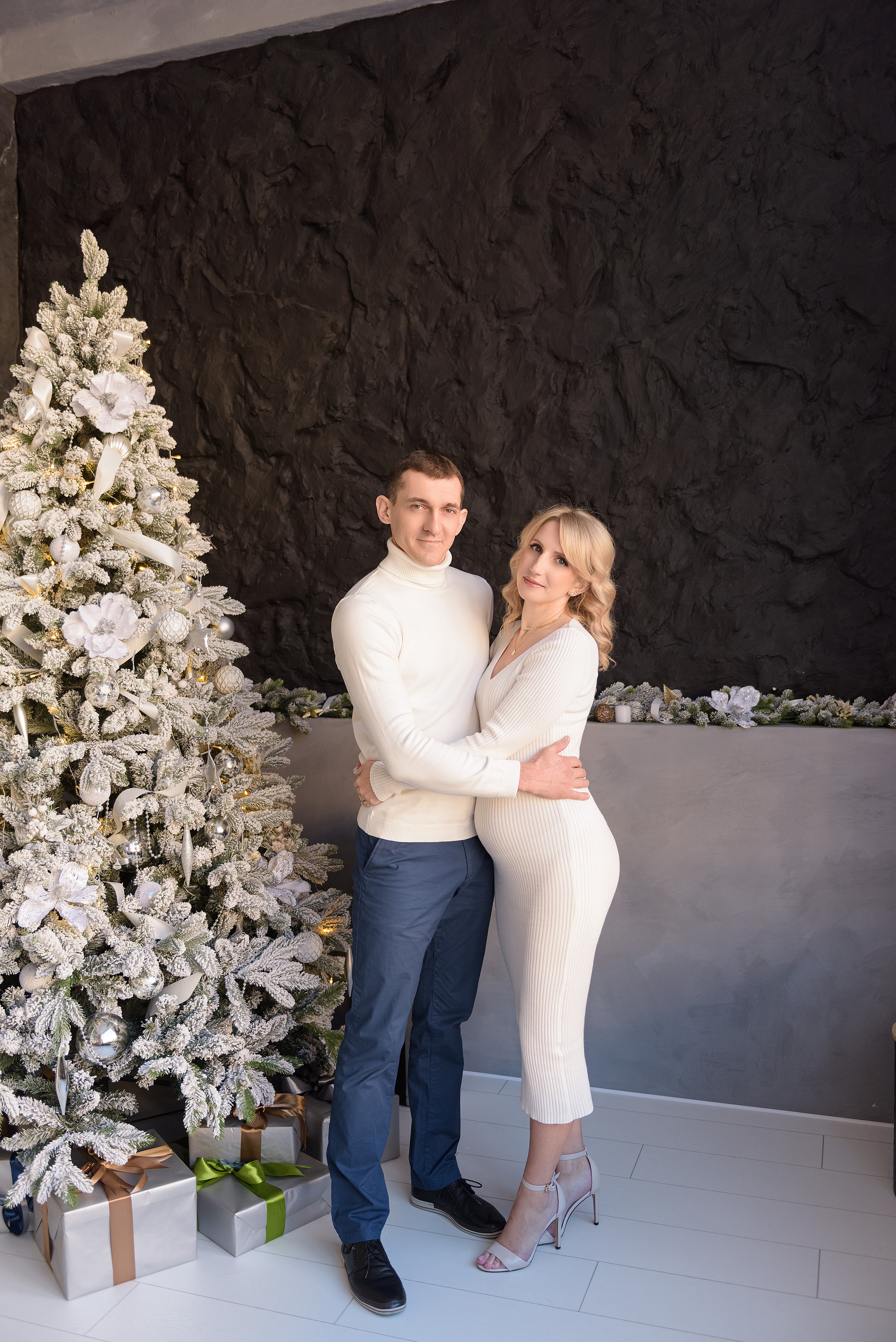 Образы для новогодней фотосессии. Семейный и свадебный фотограф во Владивостоке