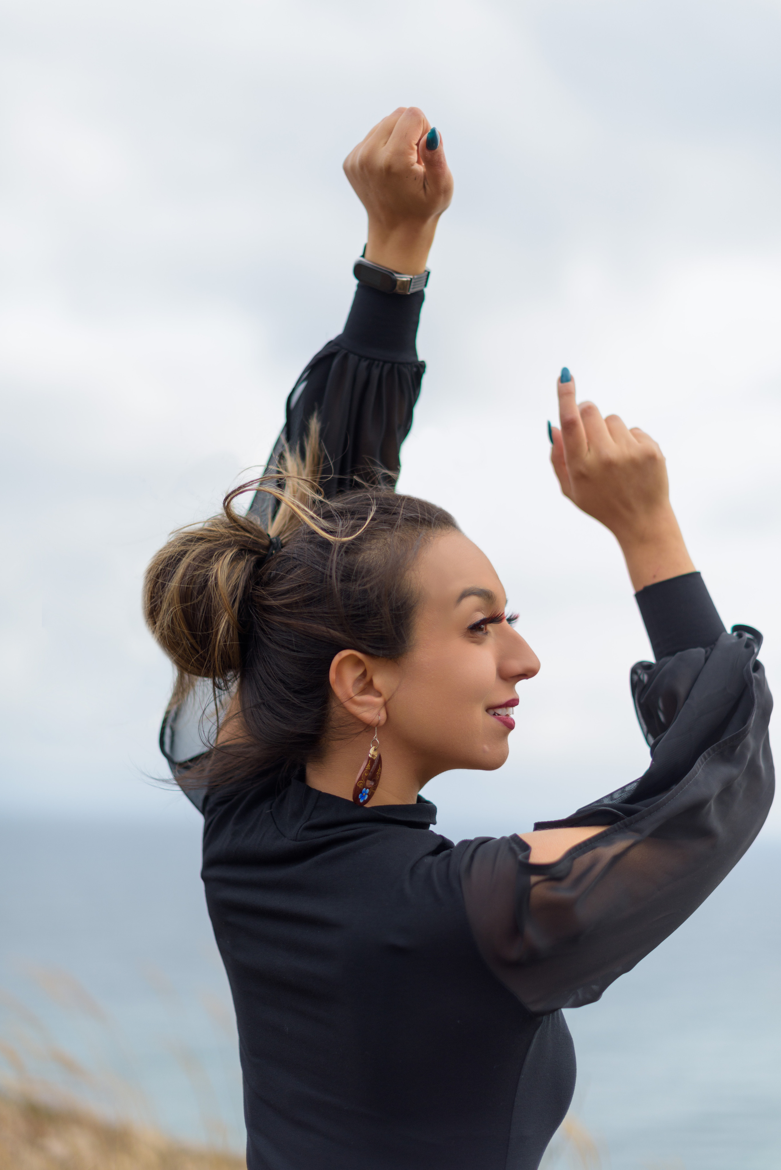 Татьяна в колосьях. Семейный и свадебный фотограф во Владивостоке