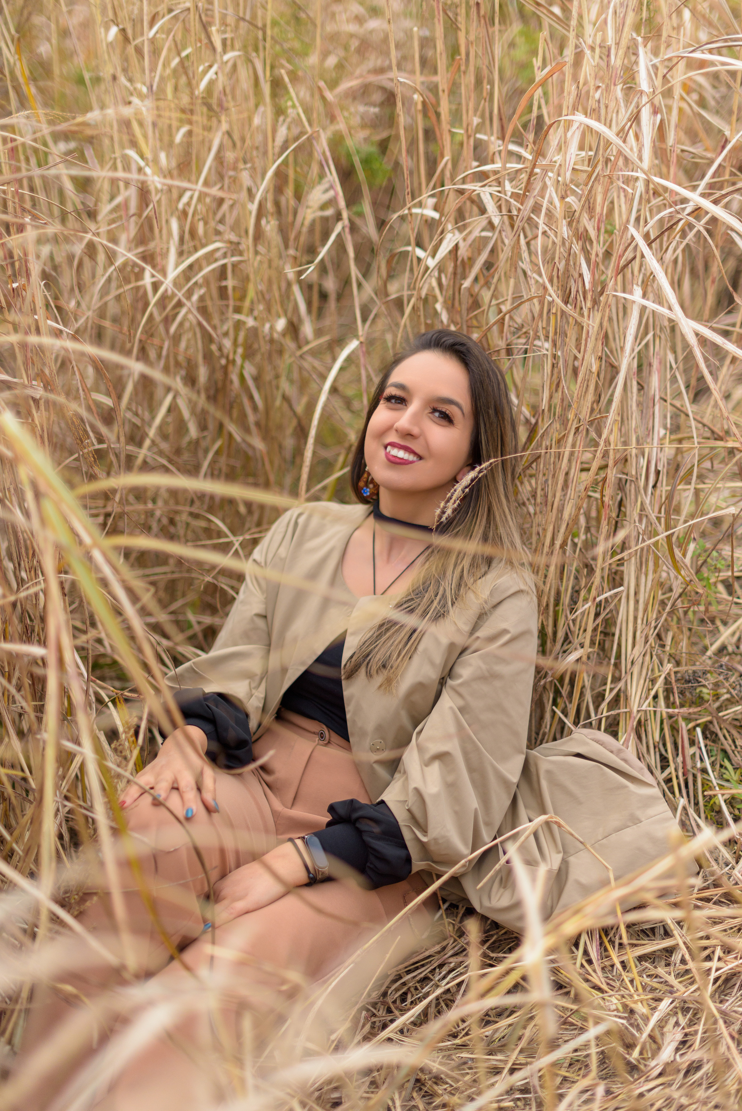 Татьяна в колосьях. Семейный и свадебный фотограф во Владивостоке