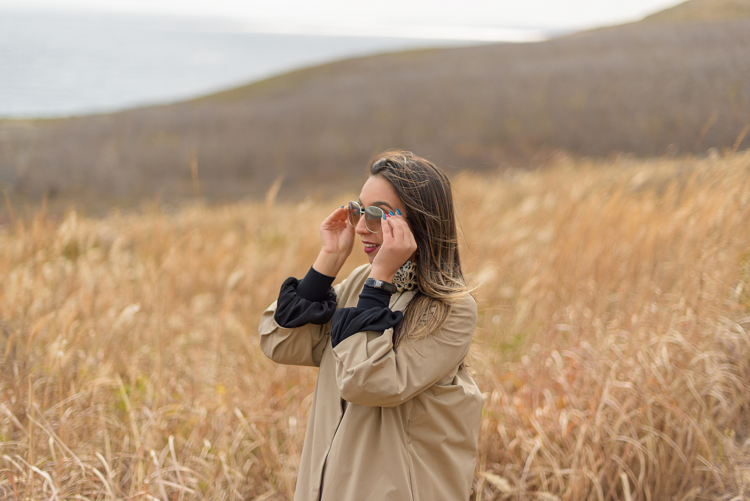 Татьяна в колосьях. Семейный и свадебный фотограф во Владивостоке