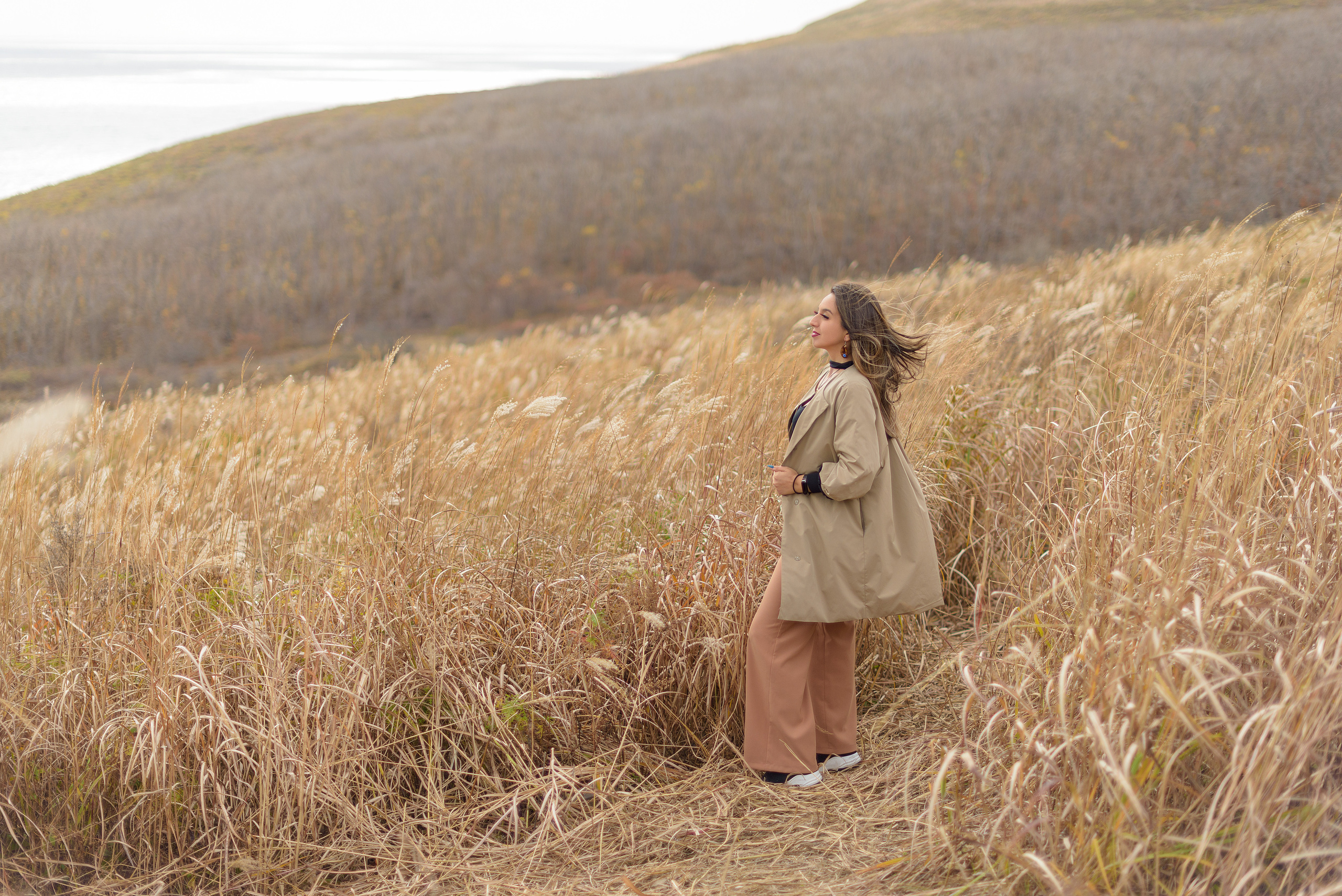 Татьяна в колосьях. Семейный и свадебный фотограф во Владивостоке