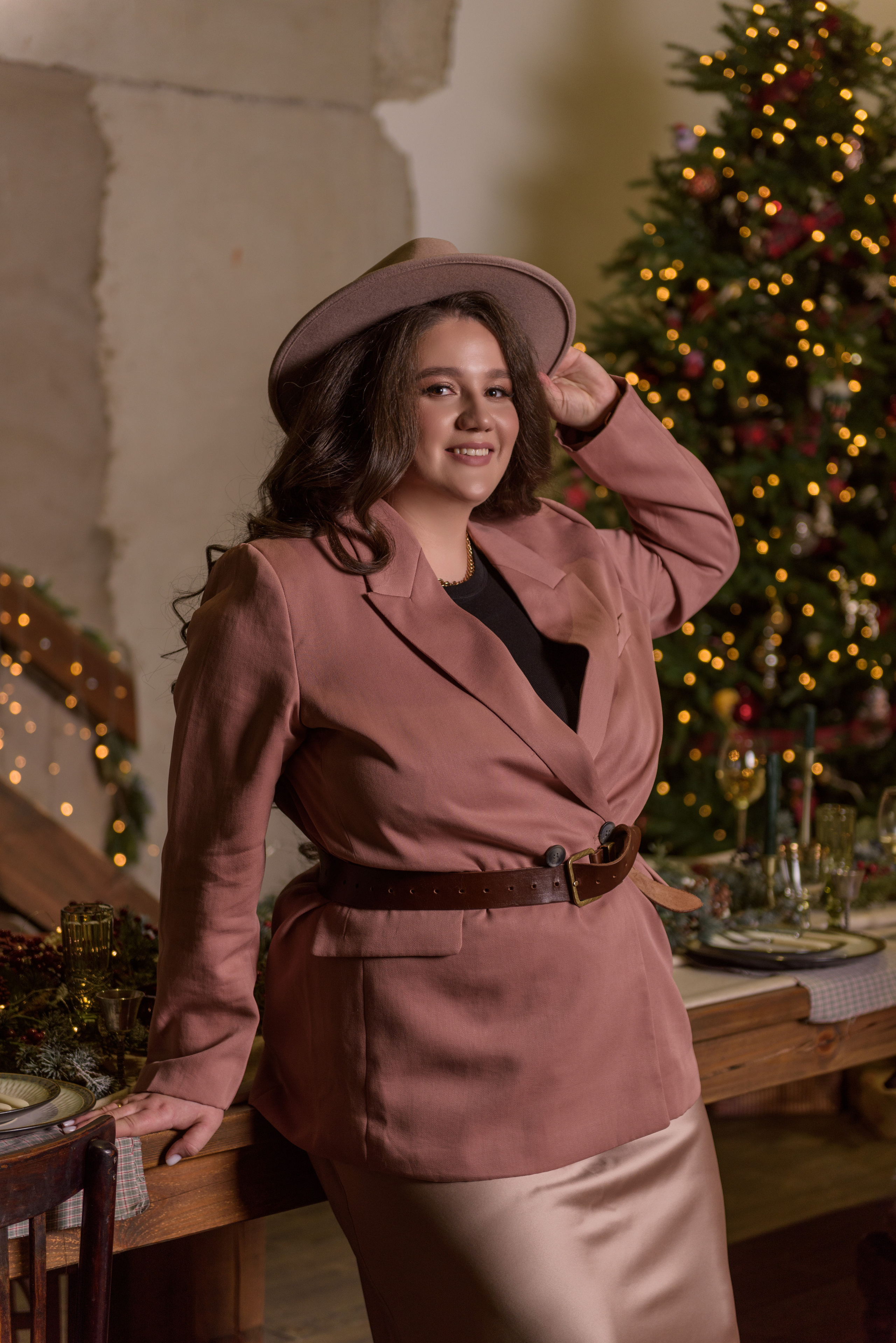 Образы для новогодней фотосессии. Семейный и свадебный фотограф во Владивостоке