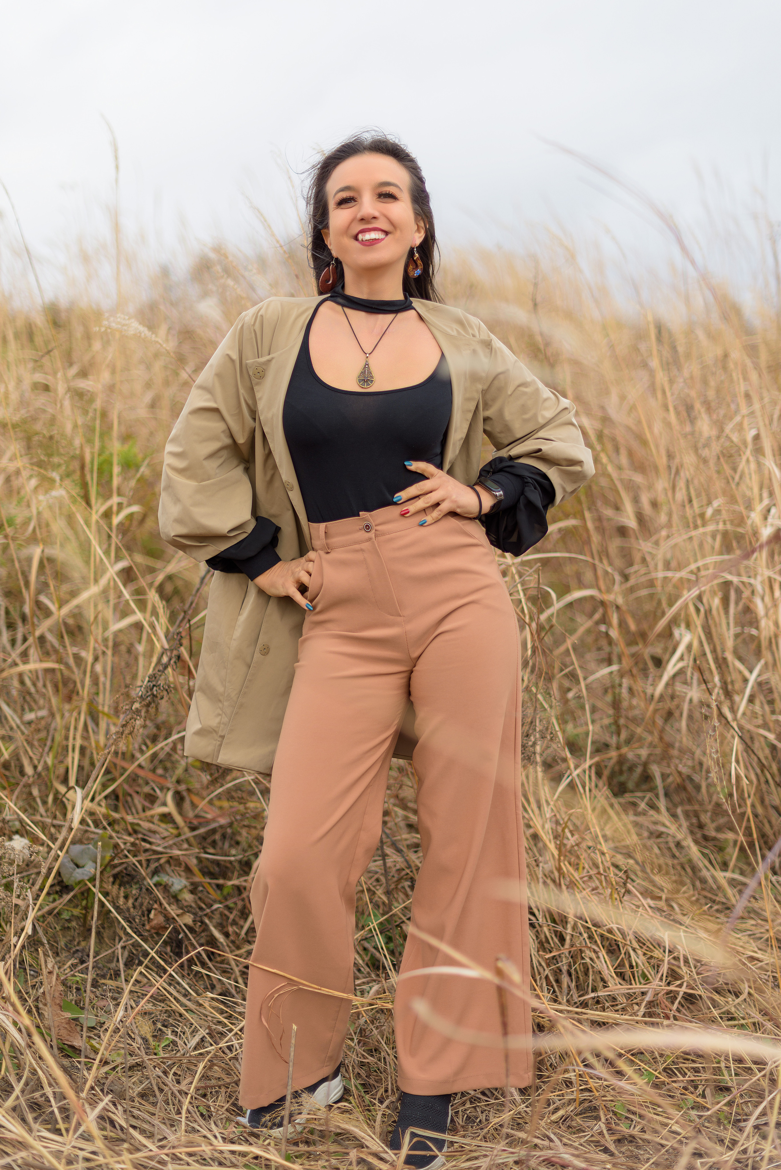 Татьяна в колосьях. Семейный и свадебный фотограф во Владивостоке