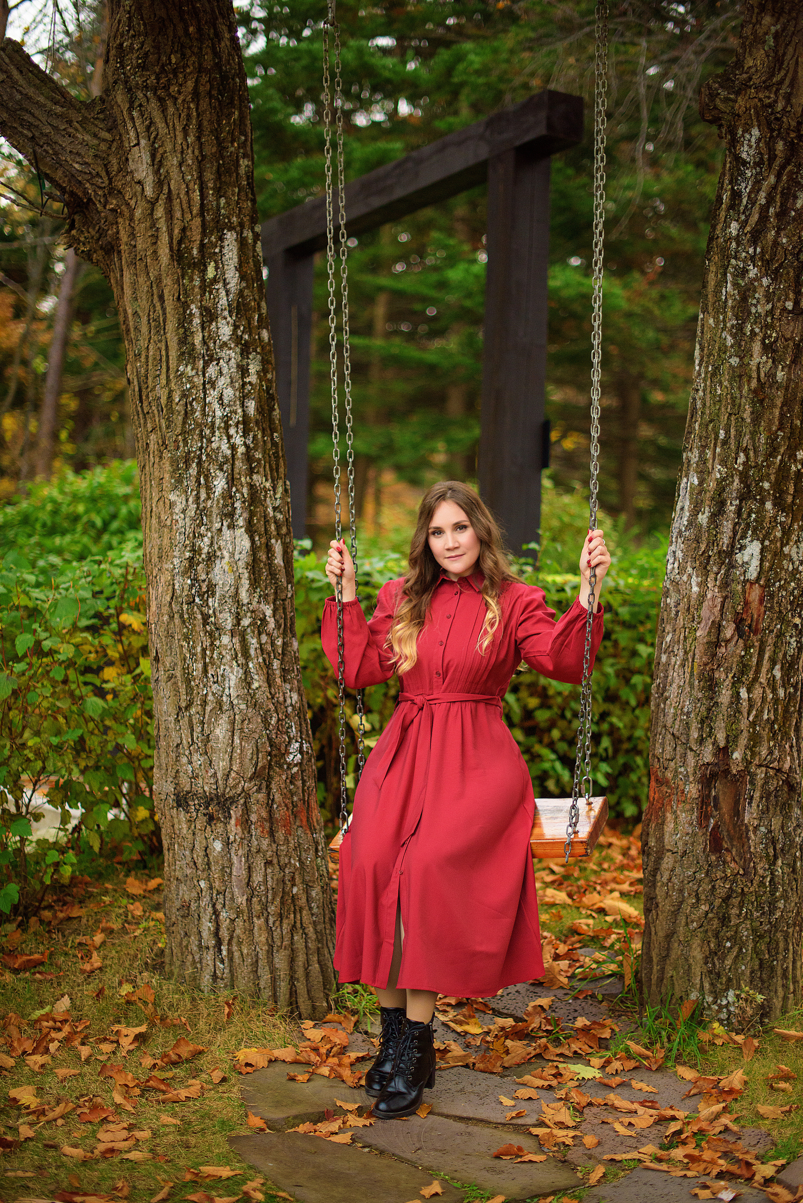 Семья Екатерины в Седанка парке. Семейный и свадебный фотограф во Владивостоке