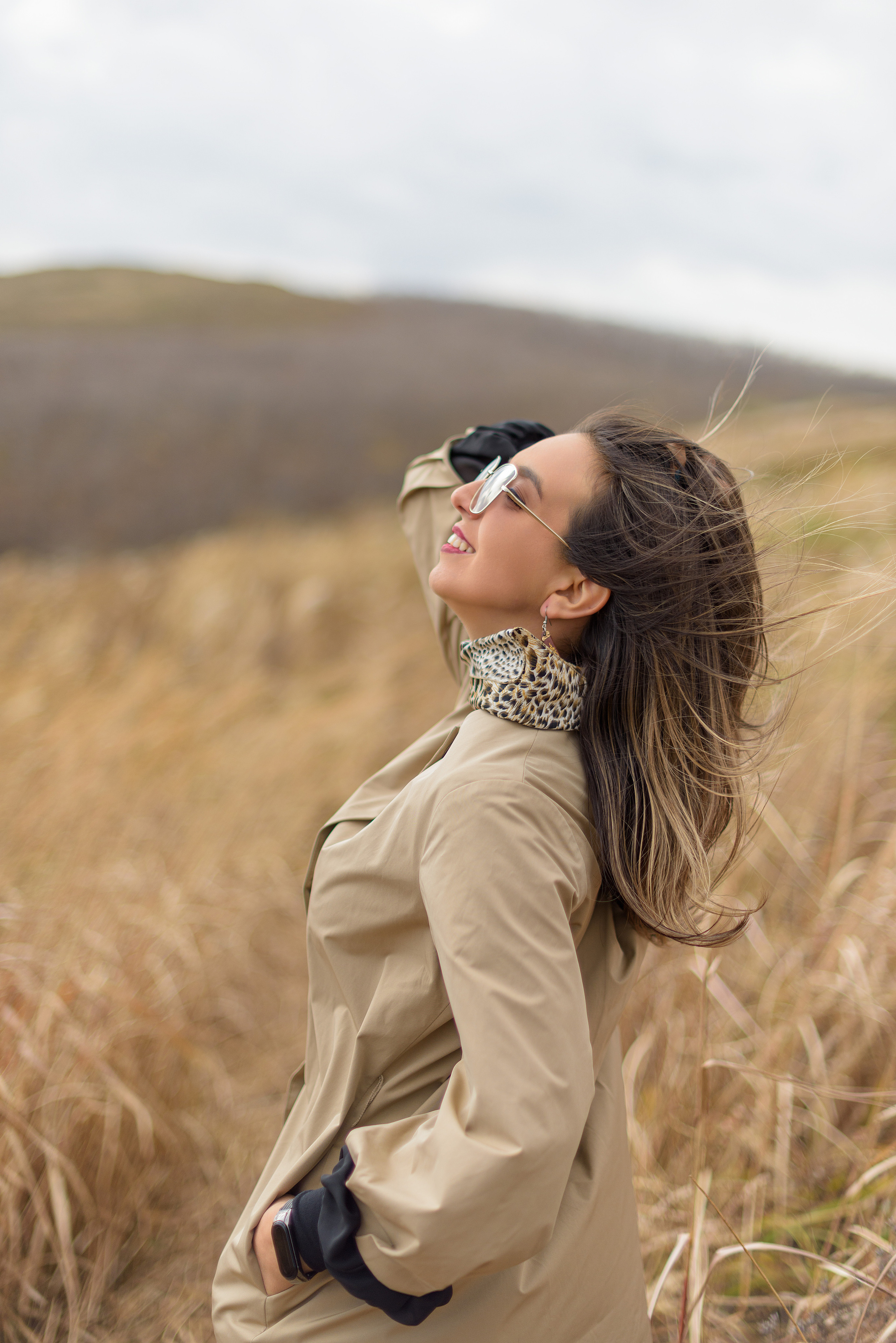 Татьяна в колосьях. Семейный и свадебный фотограф во Владивостоке