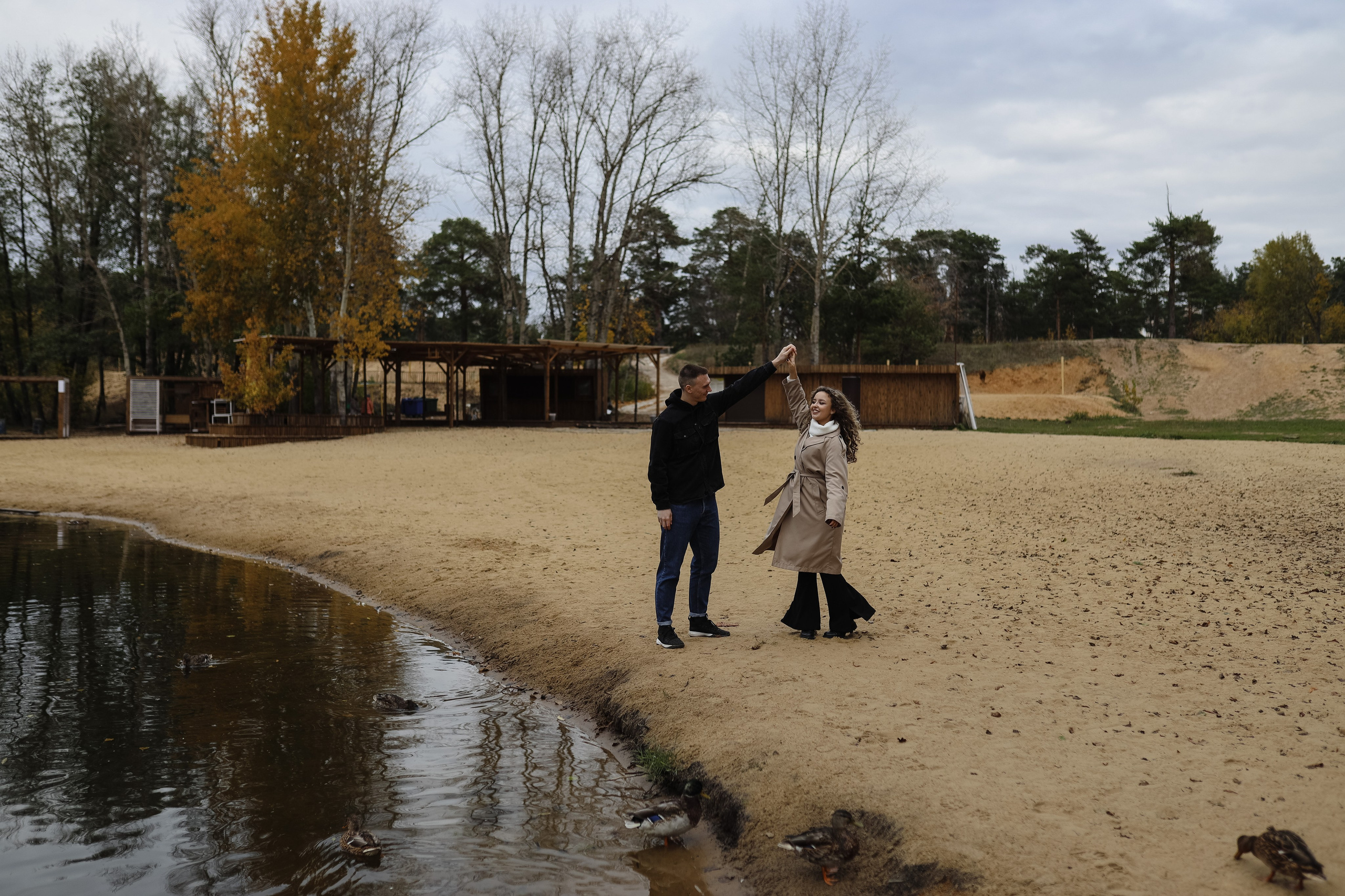 Кира и Даня