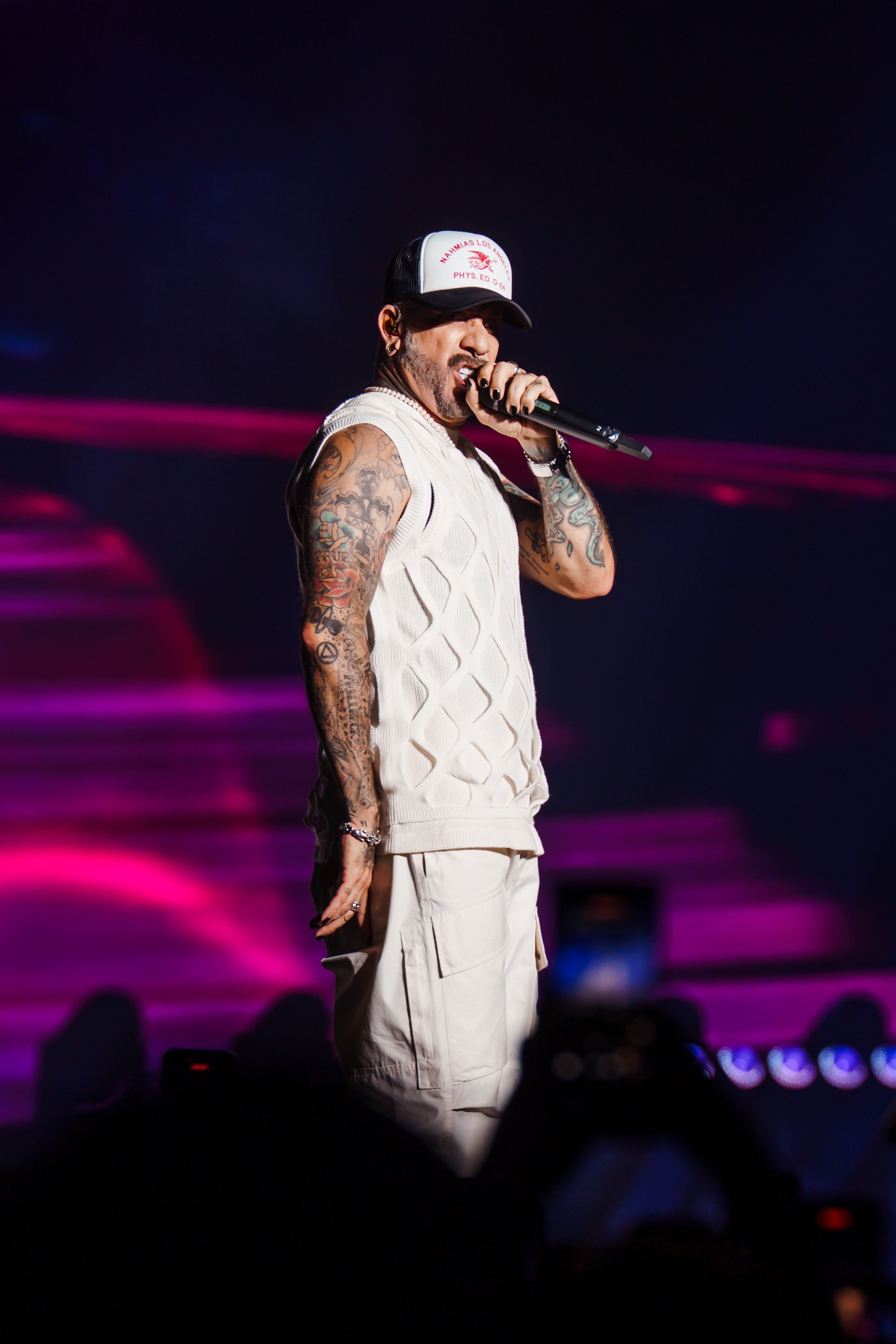 Backstreet Boys в Астане. Профессиональный фотограф в городе Астана Копанев Данил