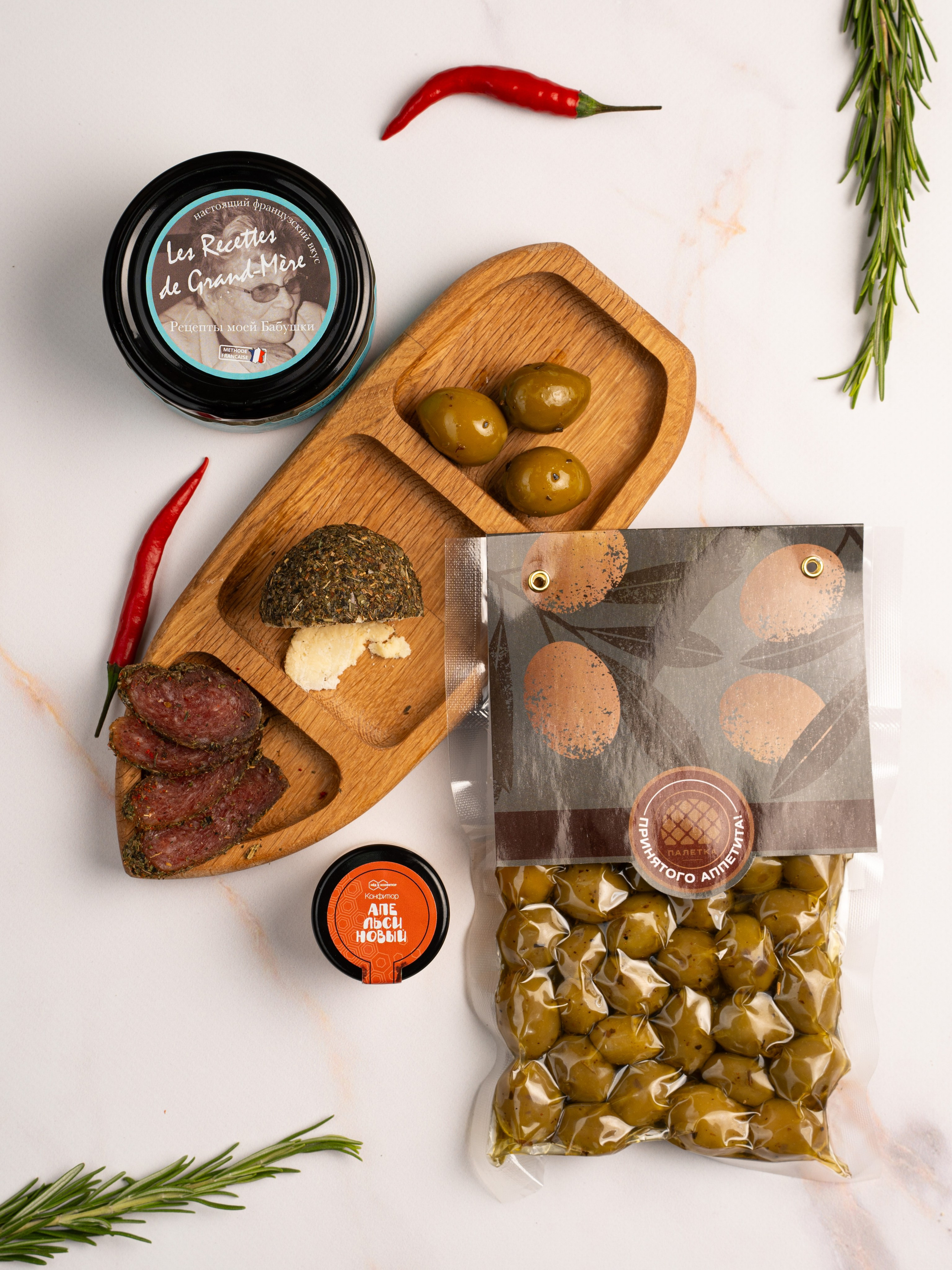 Наборы «Палетка». Фотограф в городе Владимир