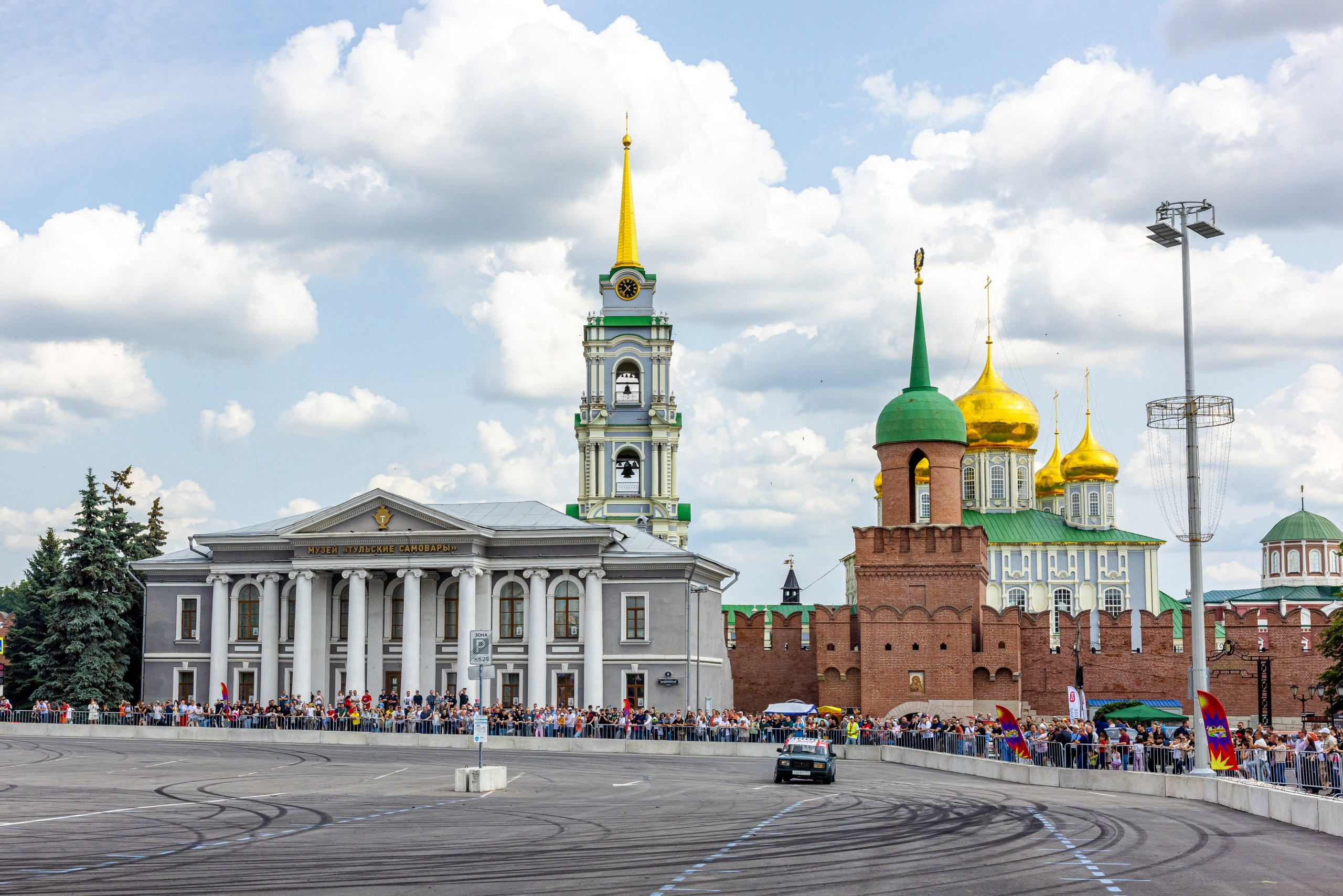 Автострада 20 лет. Фотограф в Туле Крупский АнДРей. Фотостудия «КАДР71» в Туле