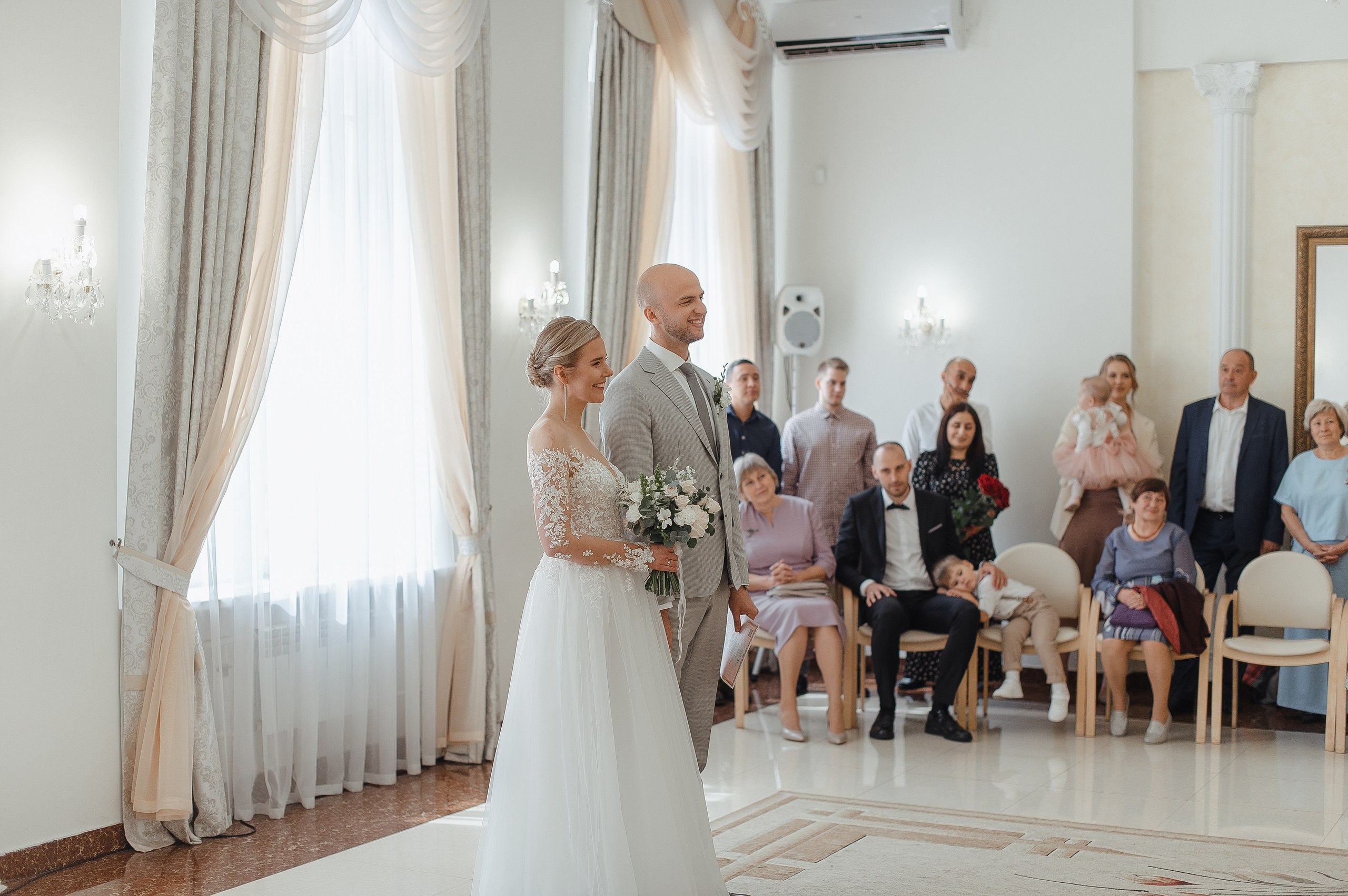 30 июня 2023. Свадебный фотограф в Ярославле Денис Медоваров