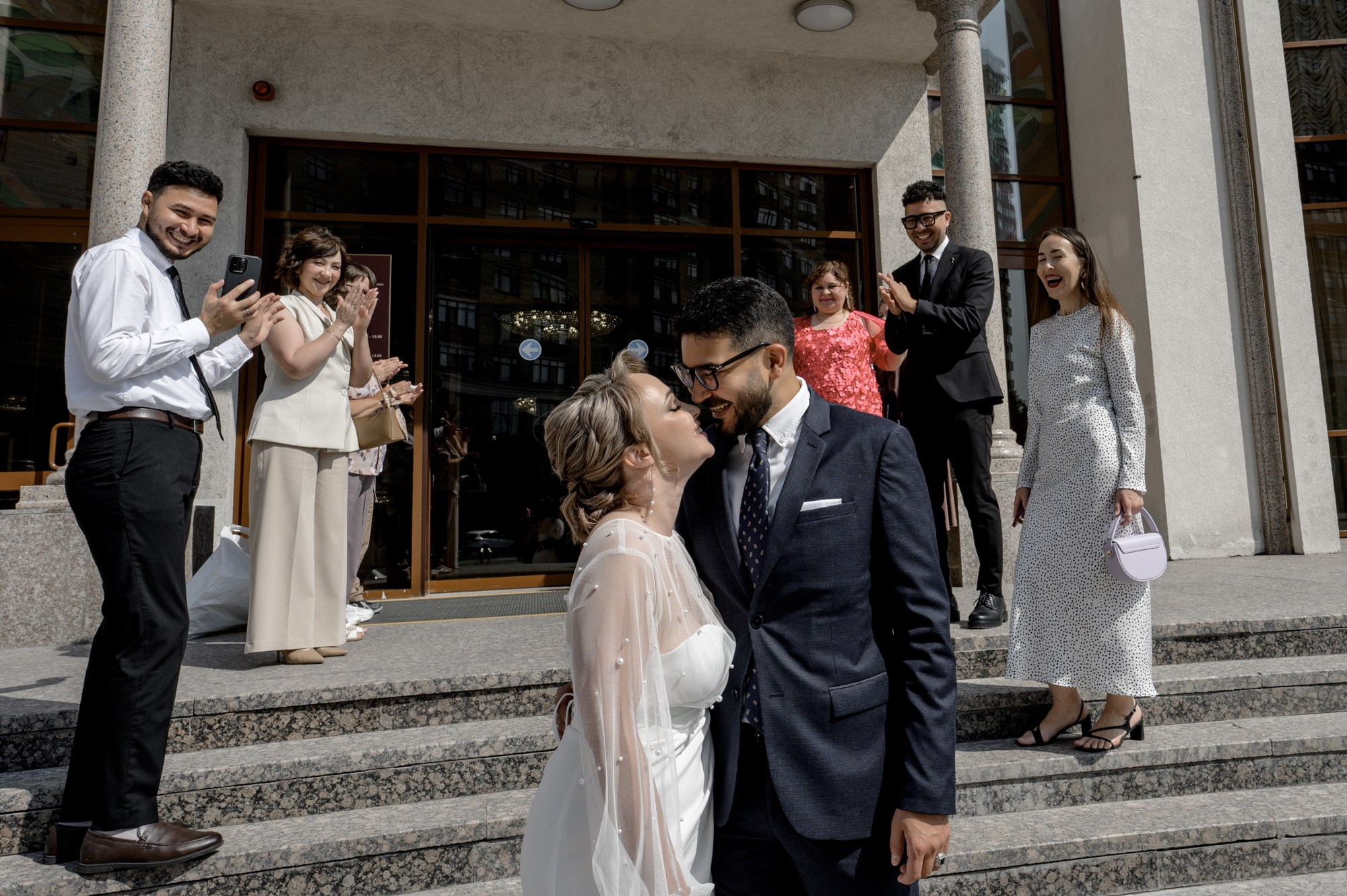 Раджа и Татьяна. Свадебный фотограф в Тюмени Анастасия Пономарева