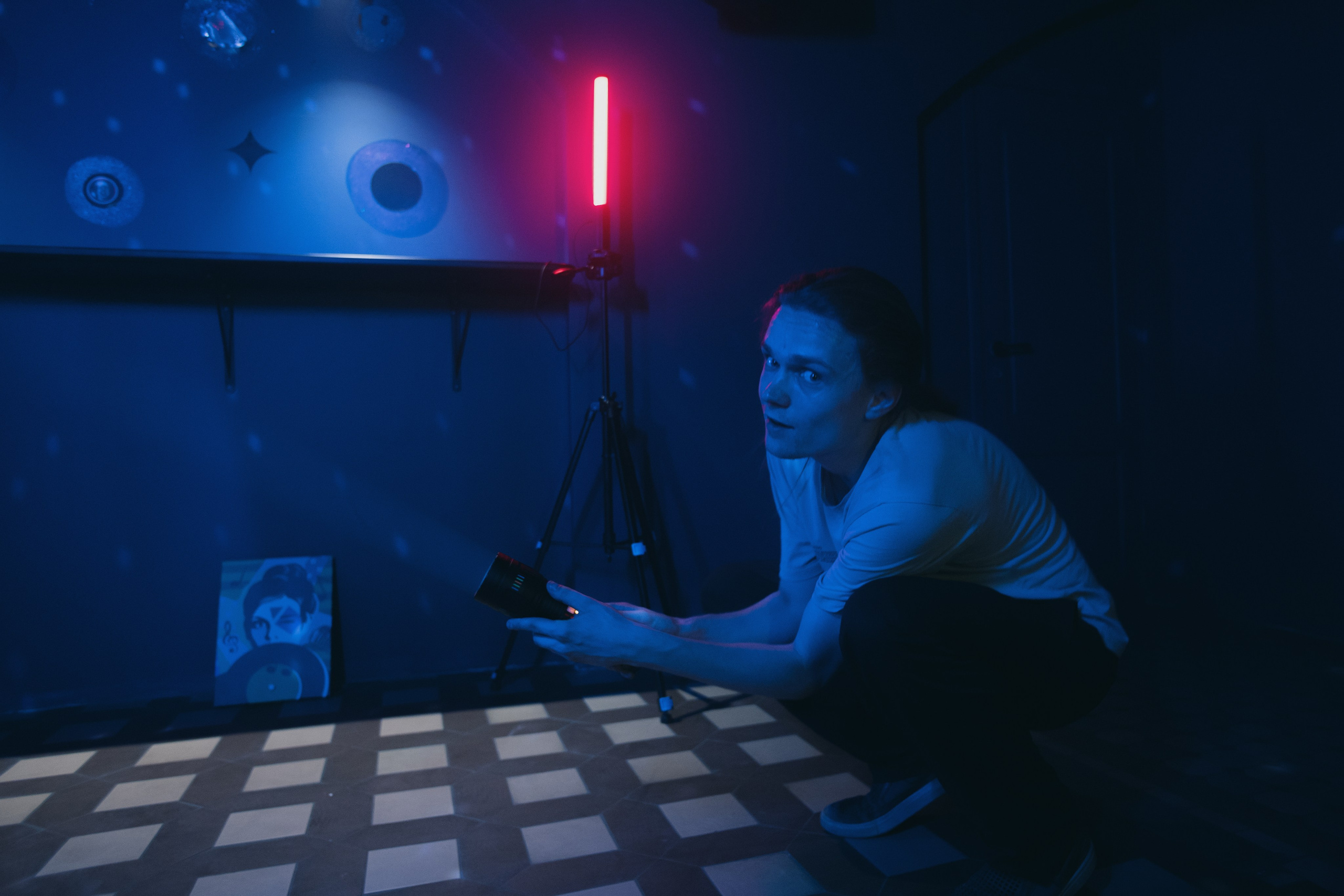 Zenka «Mind in Wine» backstage. Портретный Фотограф Александр «Konevtsoph» В Санкт-Петербурге