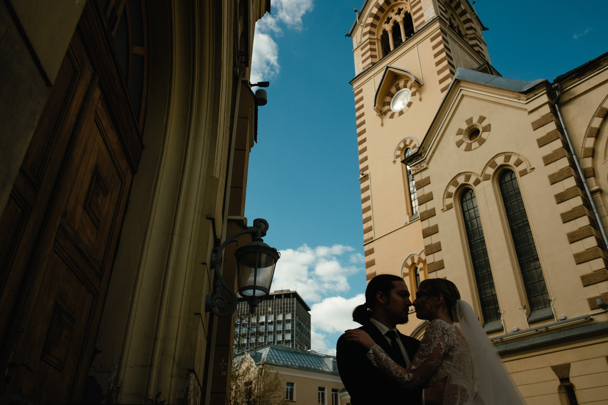 Алёна и Кирилл. Свадебный фотограф Александра Тюлякова