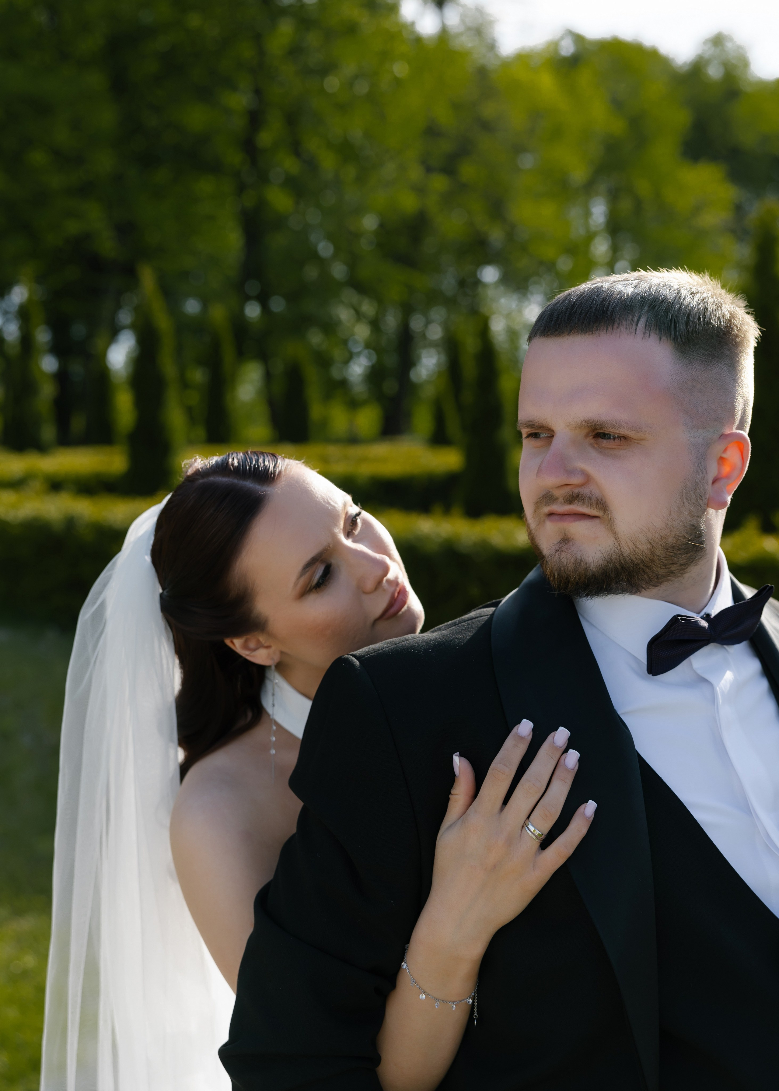 Свадьба для двоих. Свадебный фотограф в Калининграде Ольга Пасечник