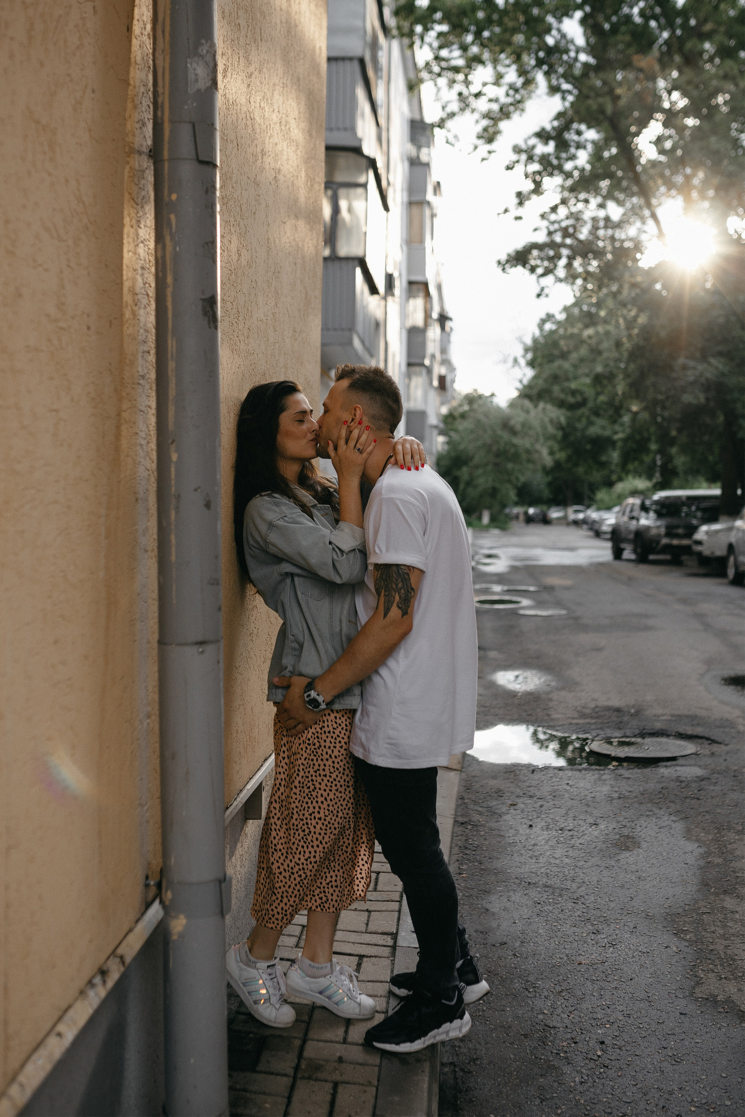 Город для двоих. Свадебный и семейный фотограф в Белгороде Юлия Першина