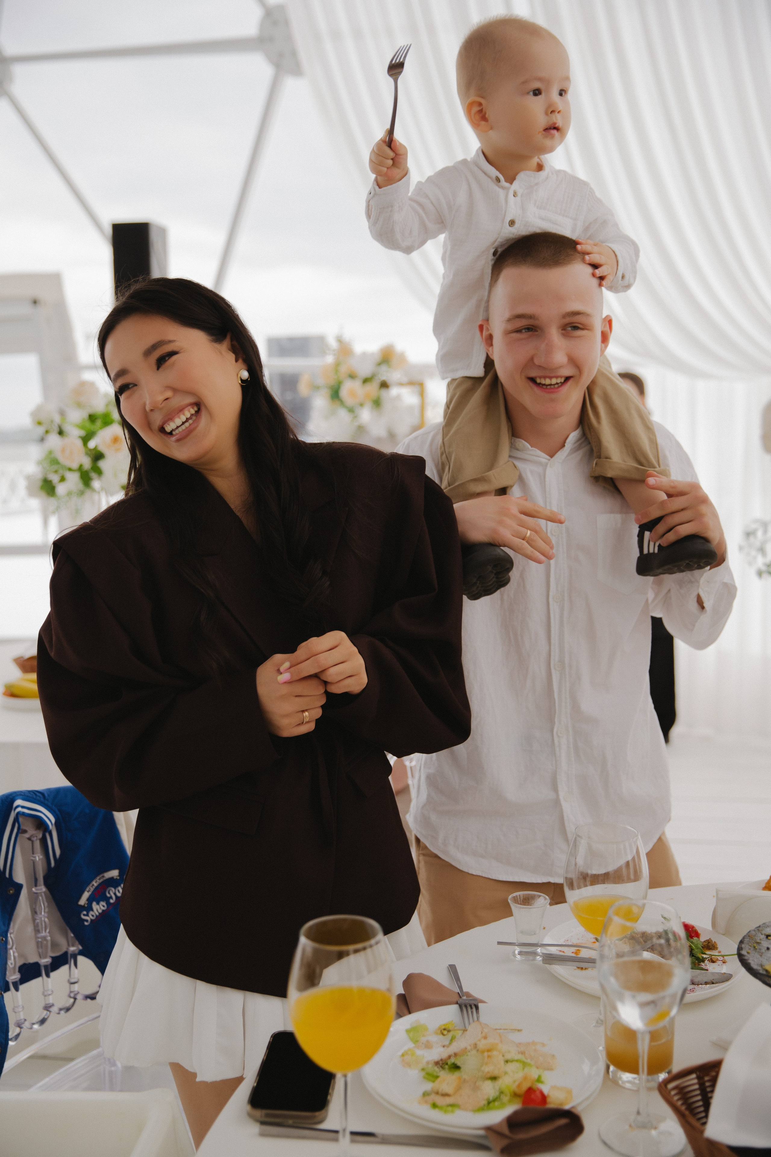 Максим & Марина. Свадебный фотограф Новосибирск