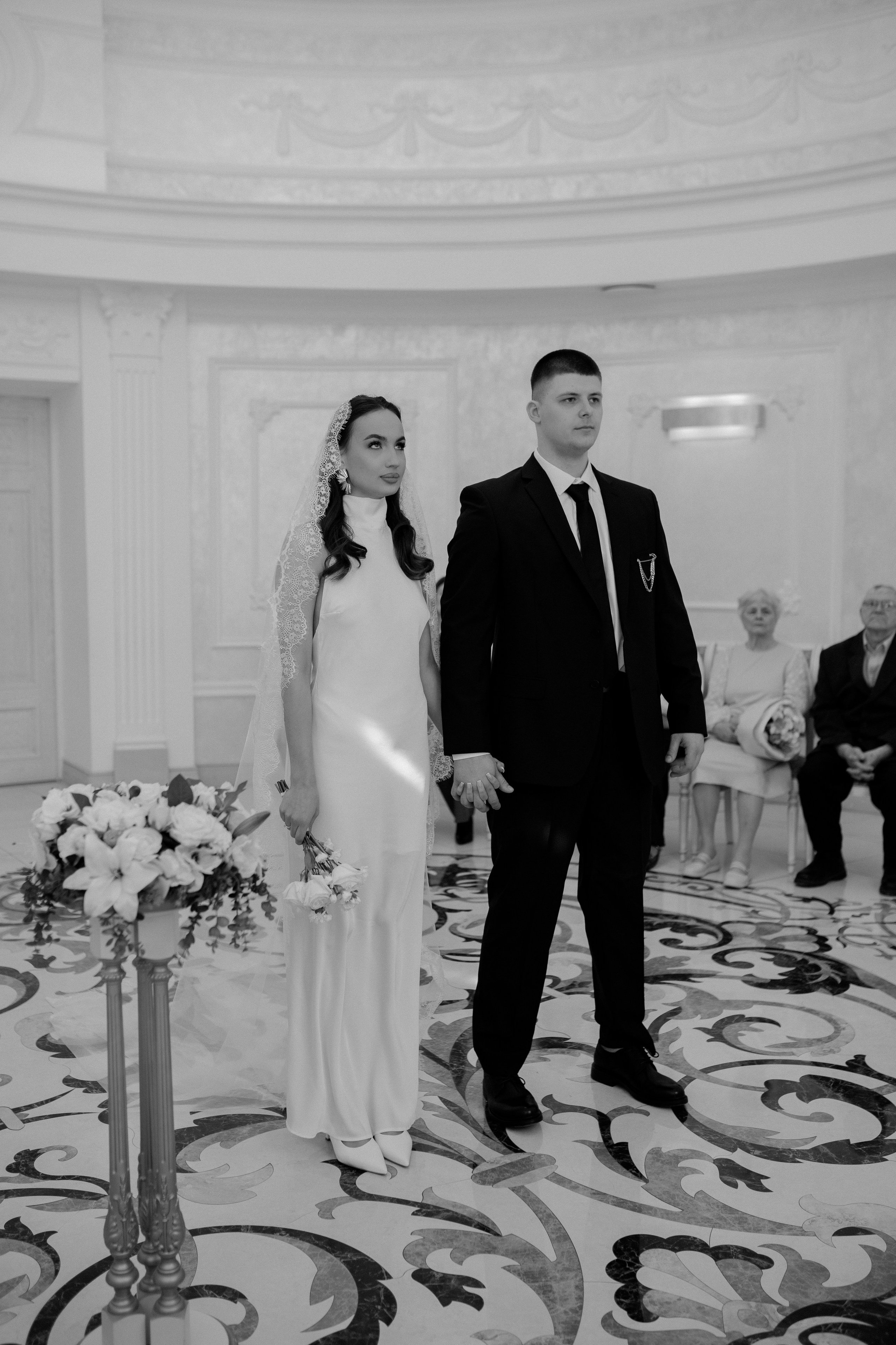 Сергей & Александра. Свадебный фотограф Новосибирск