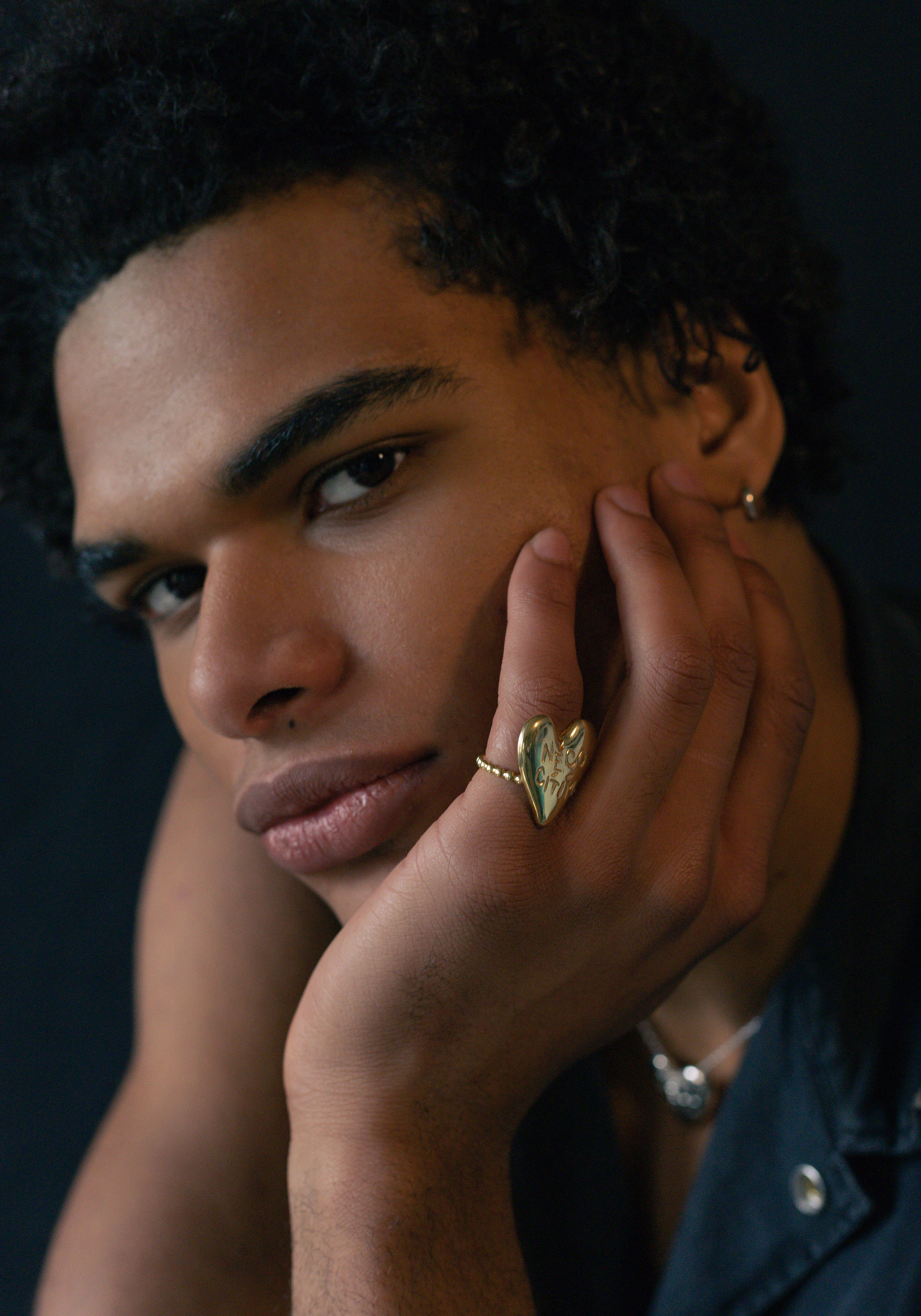 Jarmile jewelry. Фотограф Дарья Карпенко