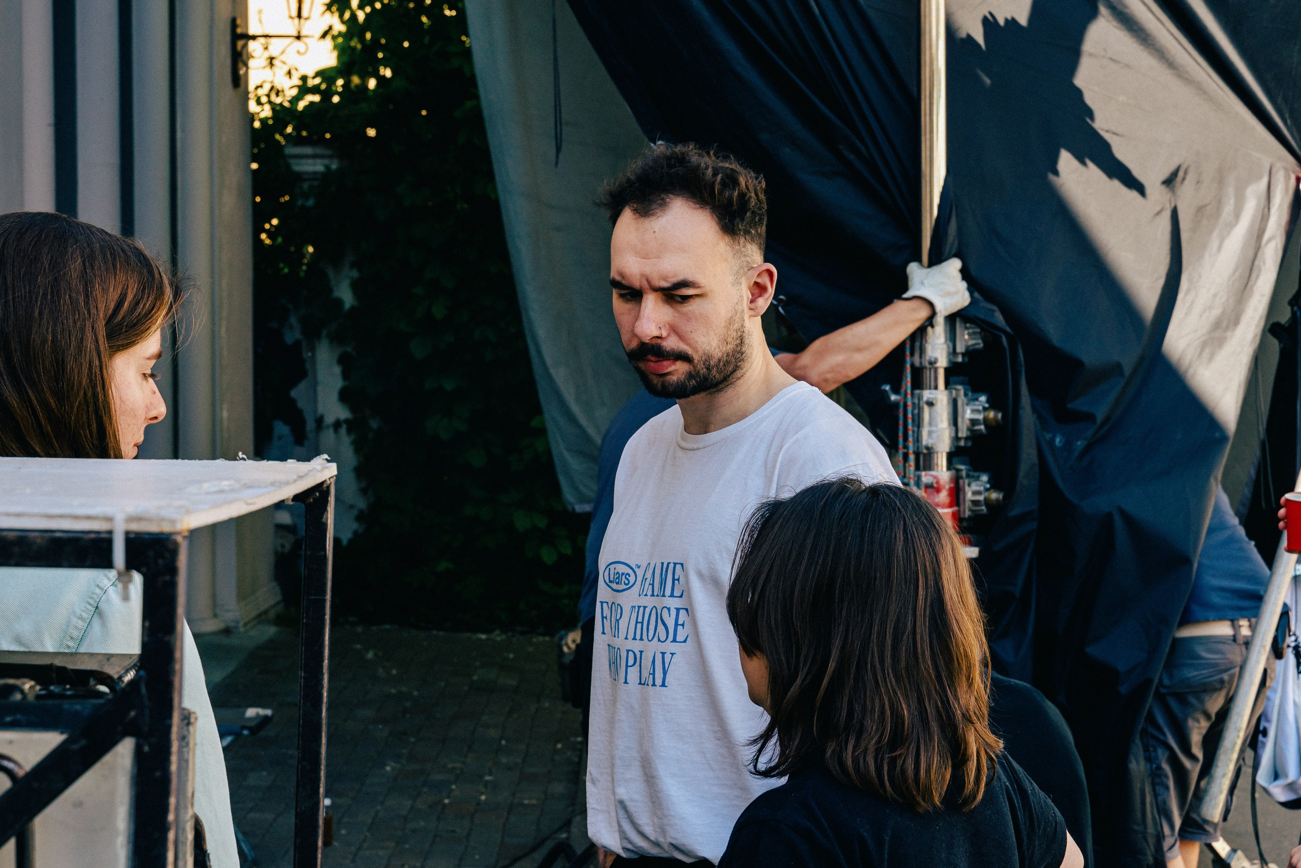 Заграница — LaModa. Коммерческий фотограф Иван Рыбаков