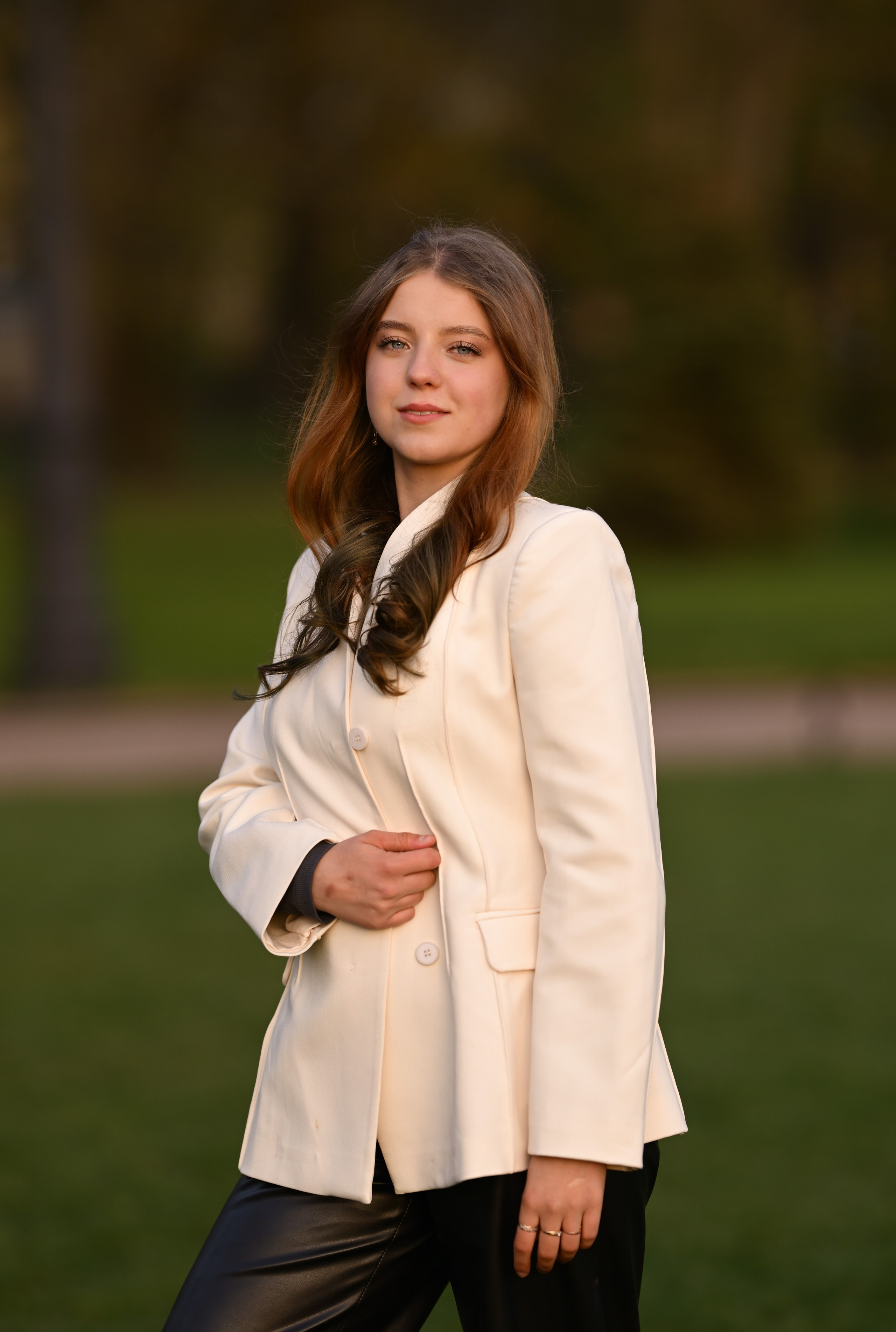Ксения. Фотосессии в центре и в парках Санкт-Петербурга