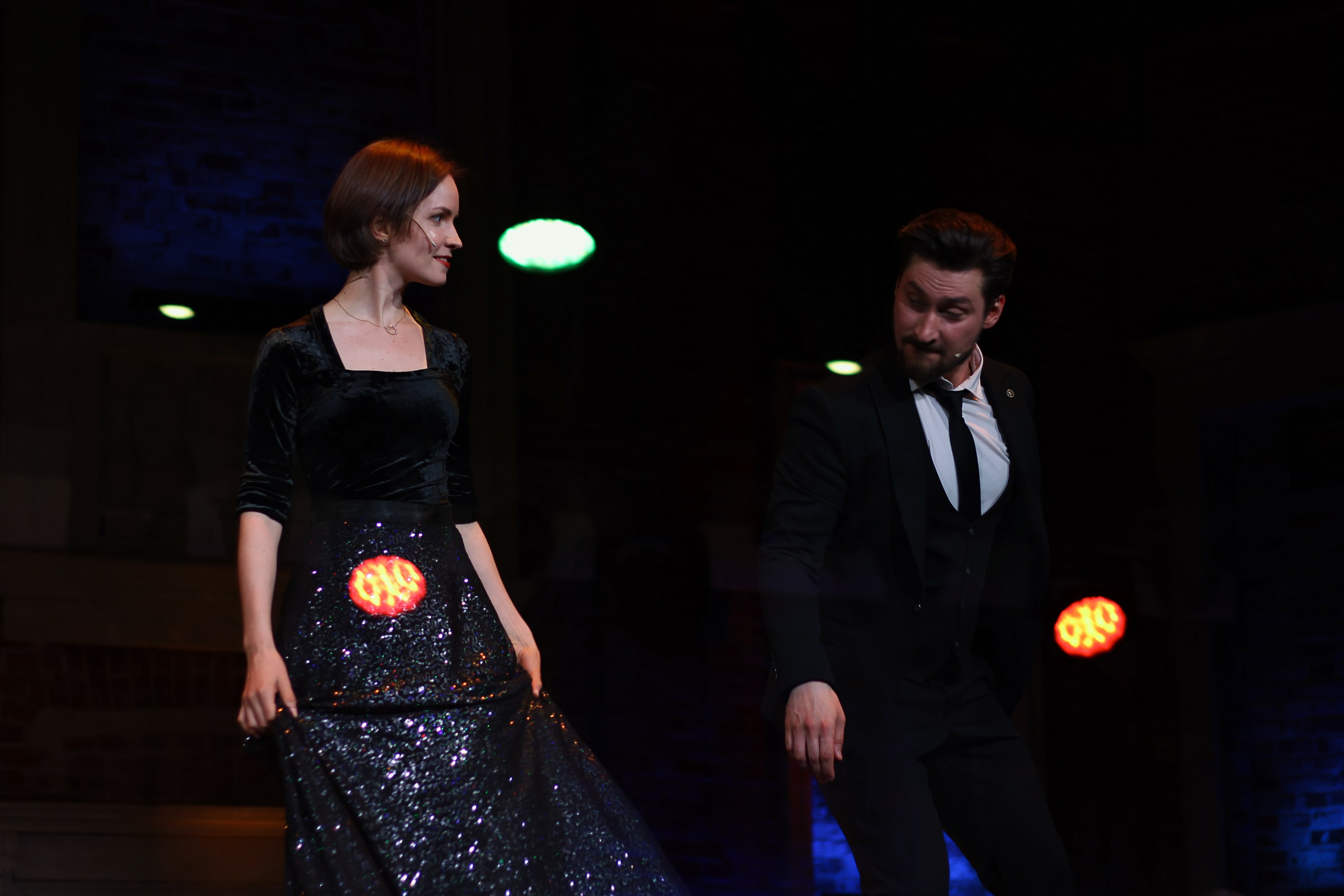 Quasi una fantasia. Reportage, architectural, fine art photographer Lena Melnikova in Moscow