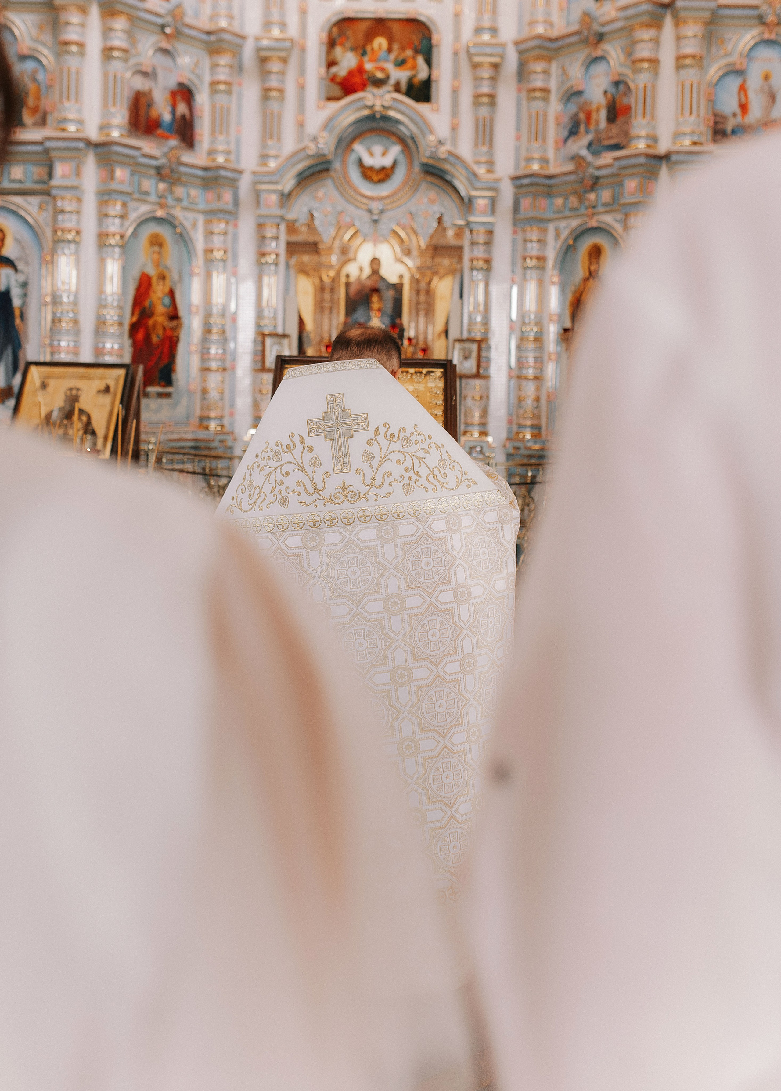 Таинство Венчания. Фотограф Пенза/Сердобск