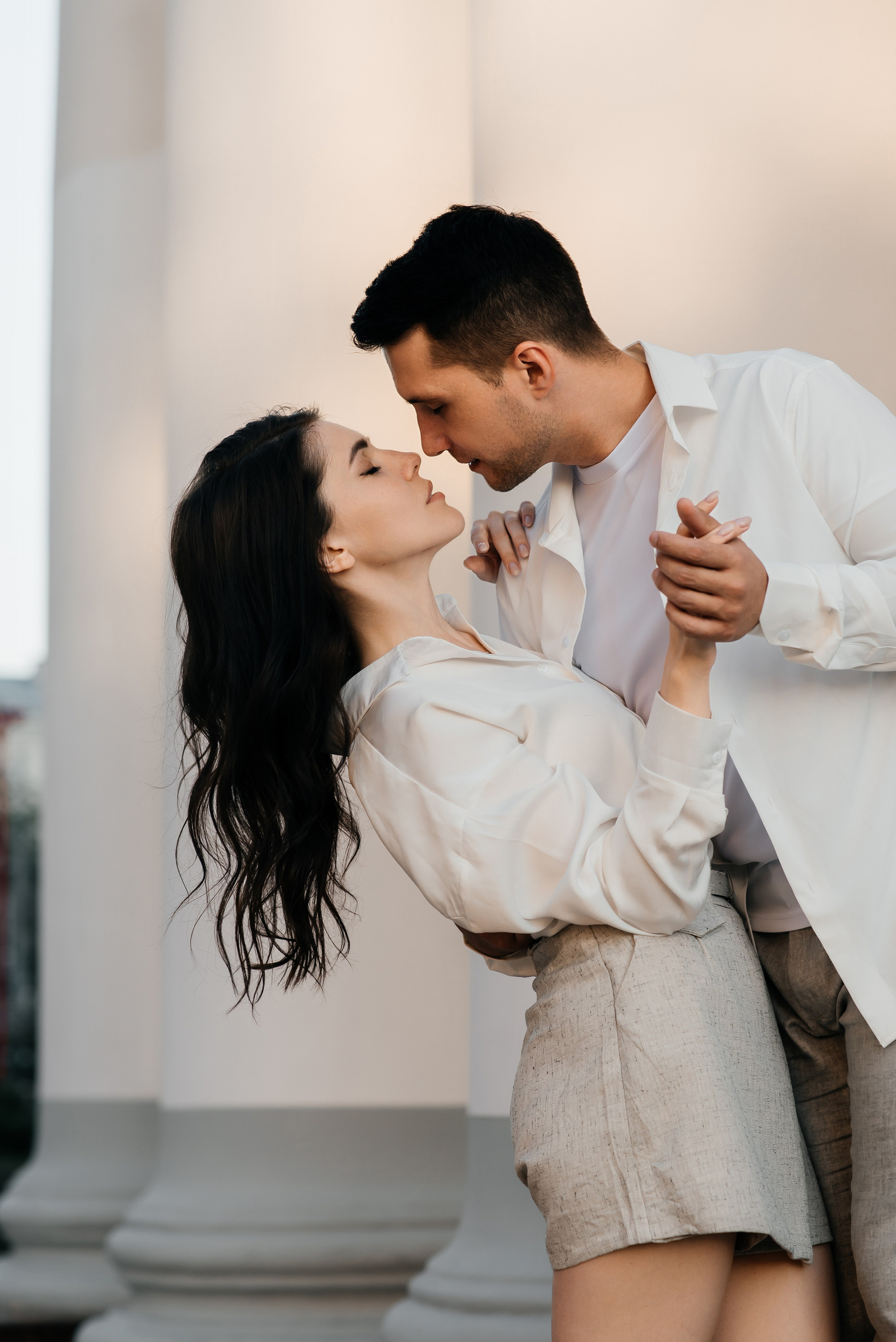 Валентин и Мария. Фотограф в Самаре Мария Шерер