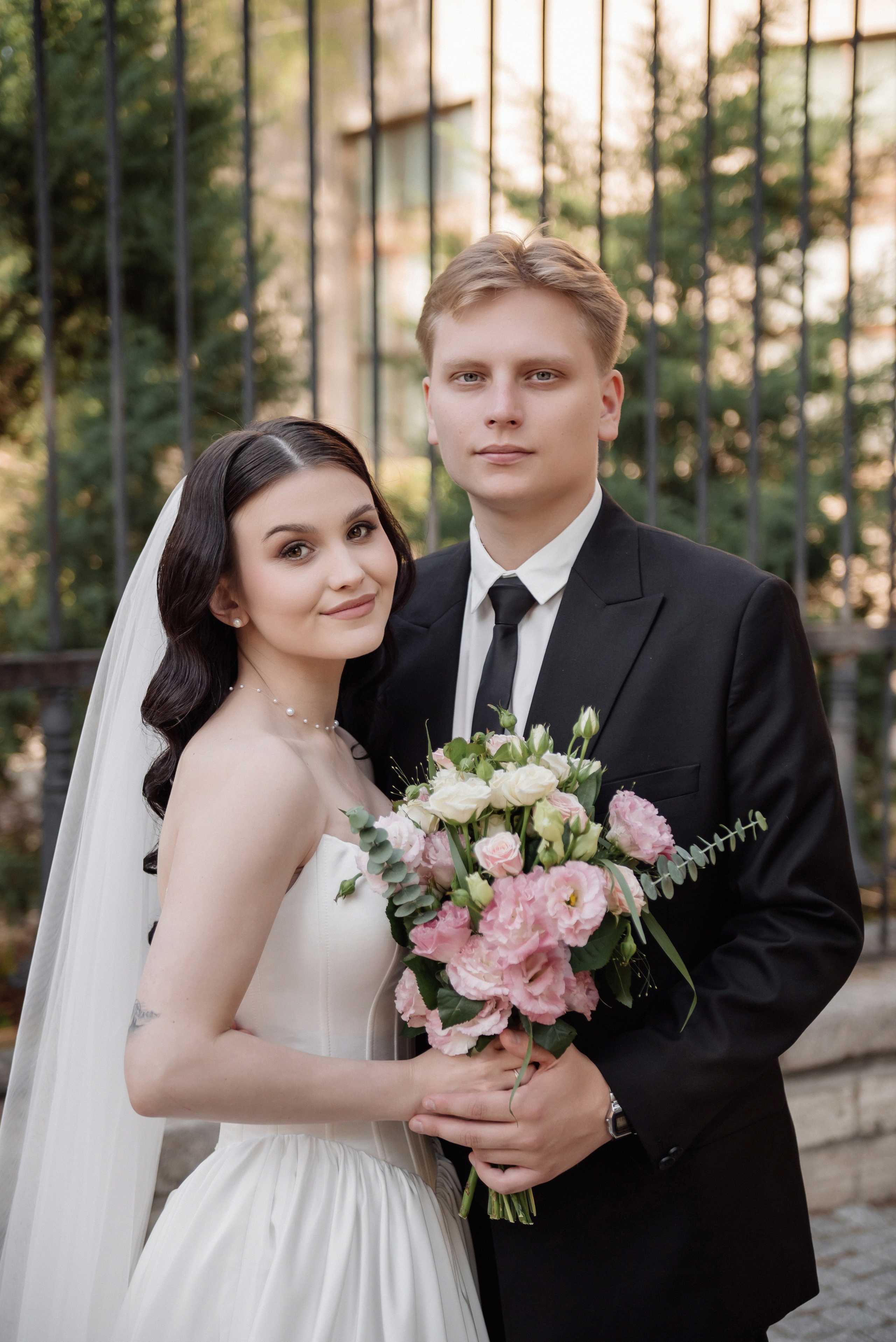 Вероника и Ярослав. Фотограф в Волгограде и Волжском