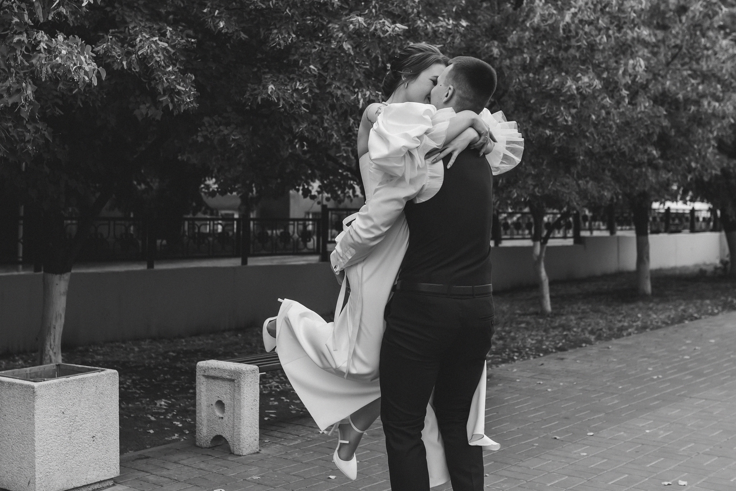 Анастасия и Дмитрий. Фотограф в Волгограде и Волжском