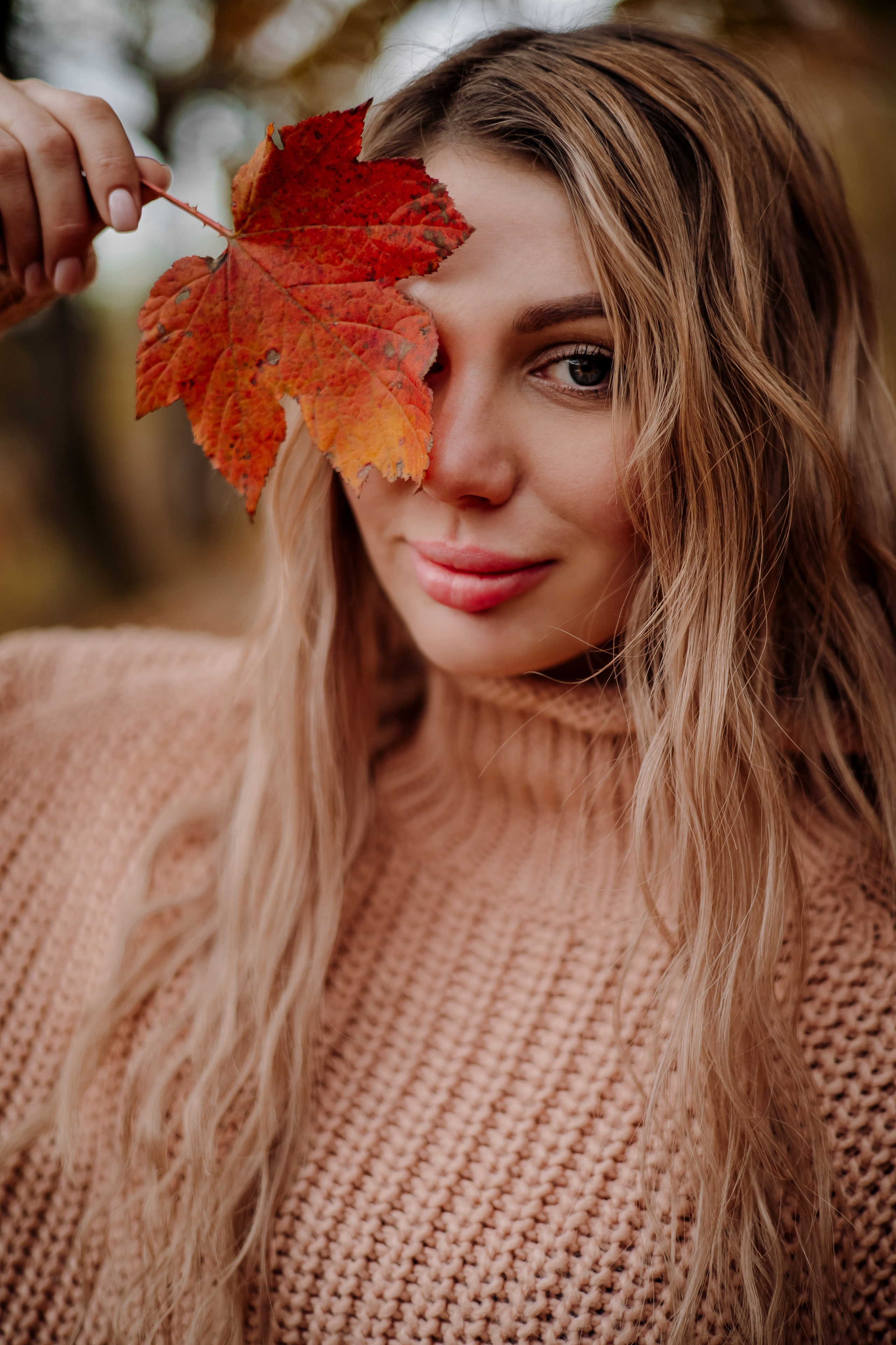 Осень. Фотограф Ирина Калиниченко