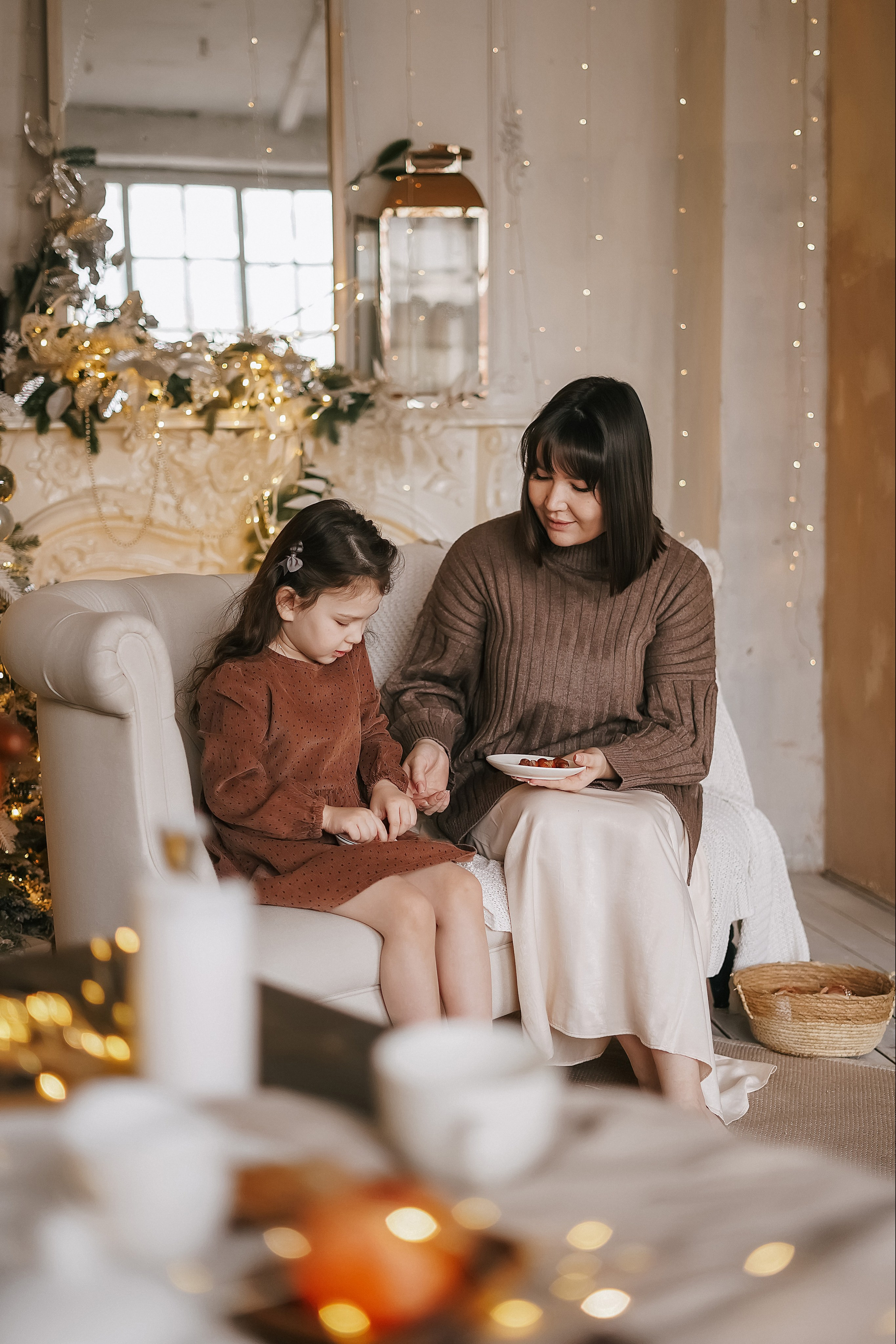 Уютная история в Деми. Фотограф Татьяна Митрофанова