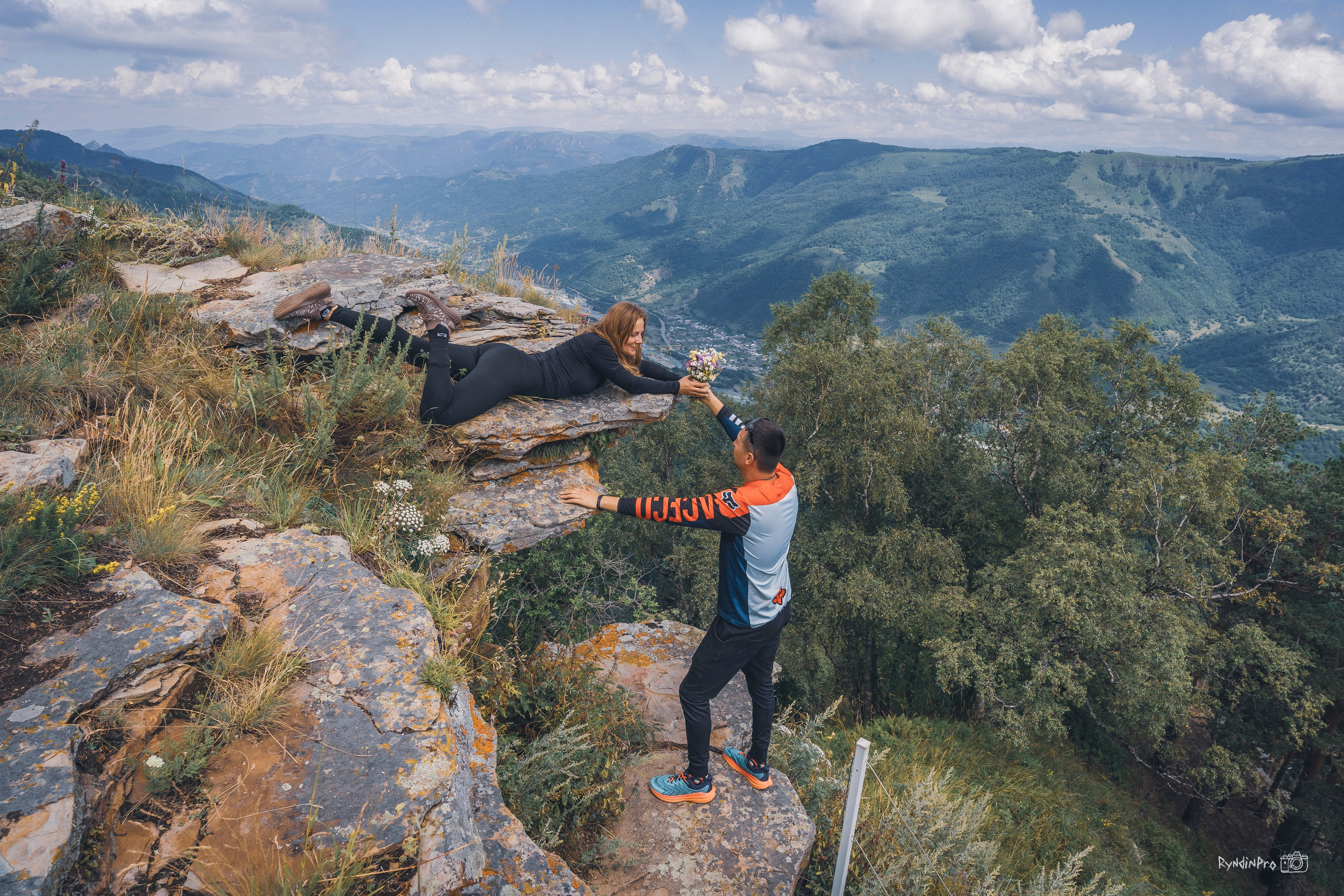 Велотур Жемчужина Кавказа 24.07.24 Ковальтур. Репортажный фотограф в Краснодаре Рындин Дмитрий