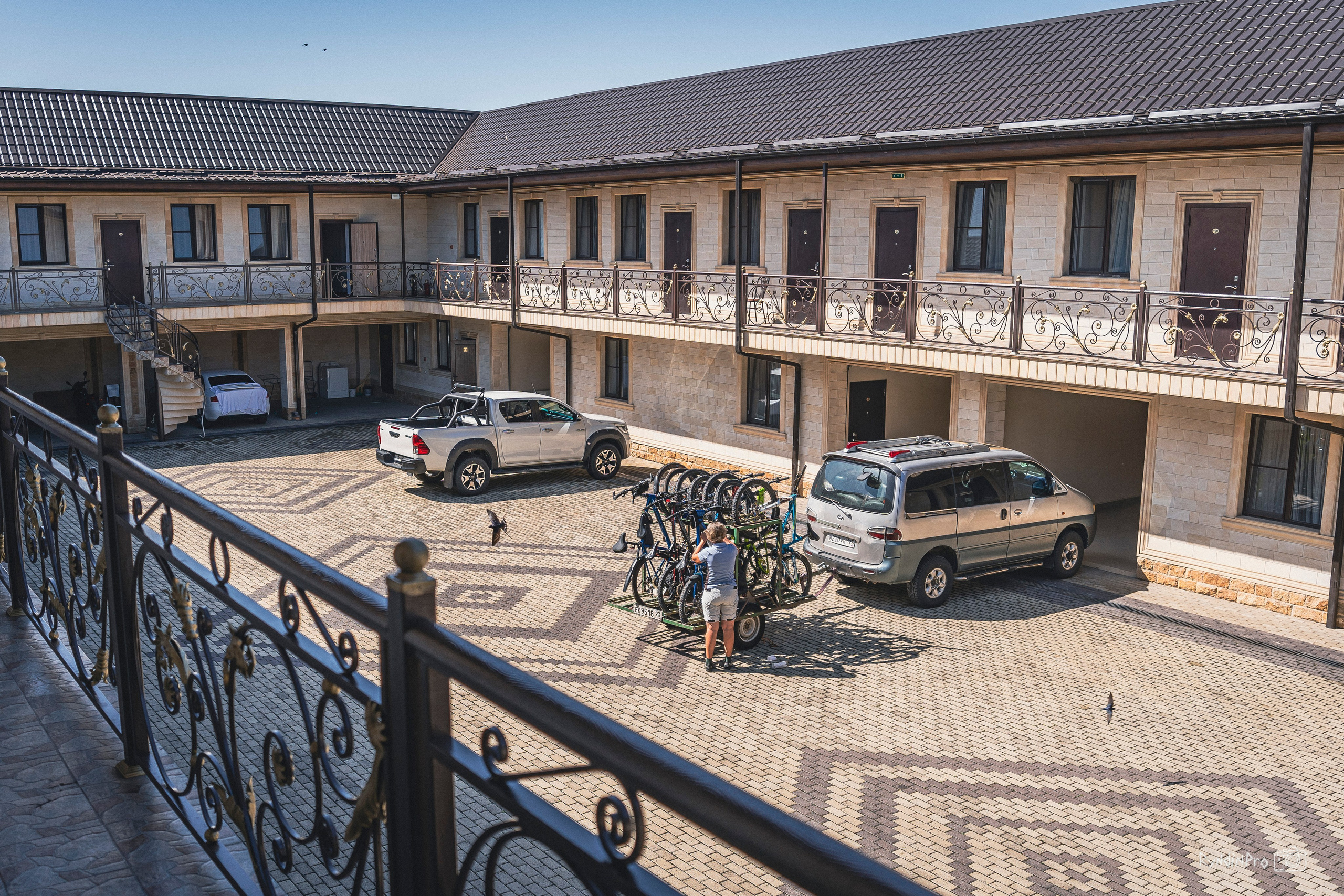 Велотур Осетия 16.06.2024 Ковальтур. Репортажный фотограф в Краснодаре Рындин Дмитрий