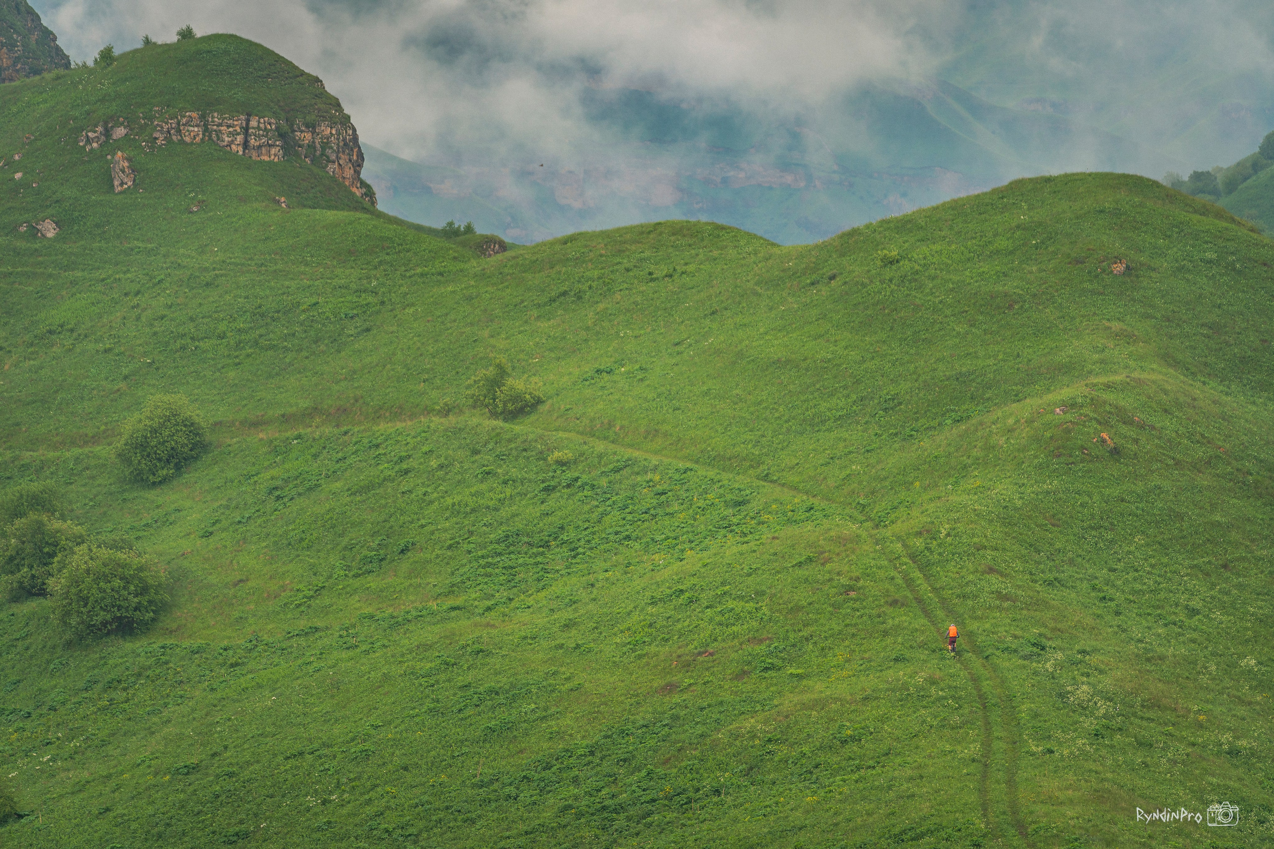Велотур Худес и плато Канжол 08.06.24 Ковальтур. Репортажный фотограф в Краснодаре Рындин Дмитрий