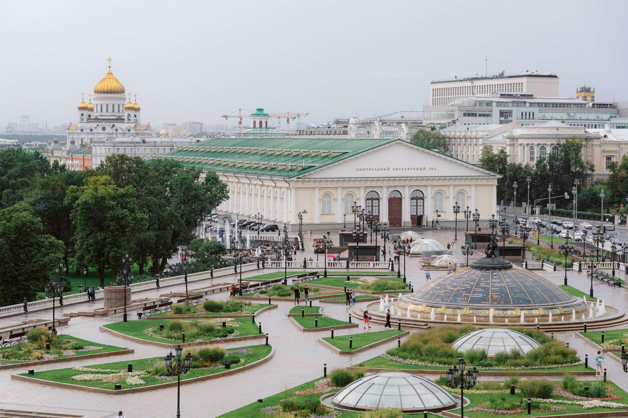 RITZ‑CARLTON MOSCOW. Светский свадебный фотограф в Москве и Европе Арсений Прусаков