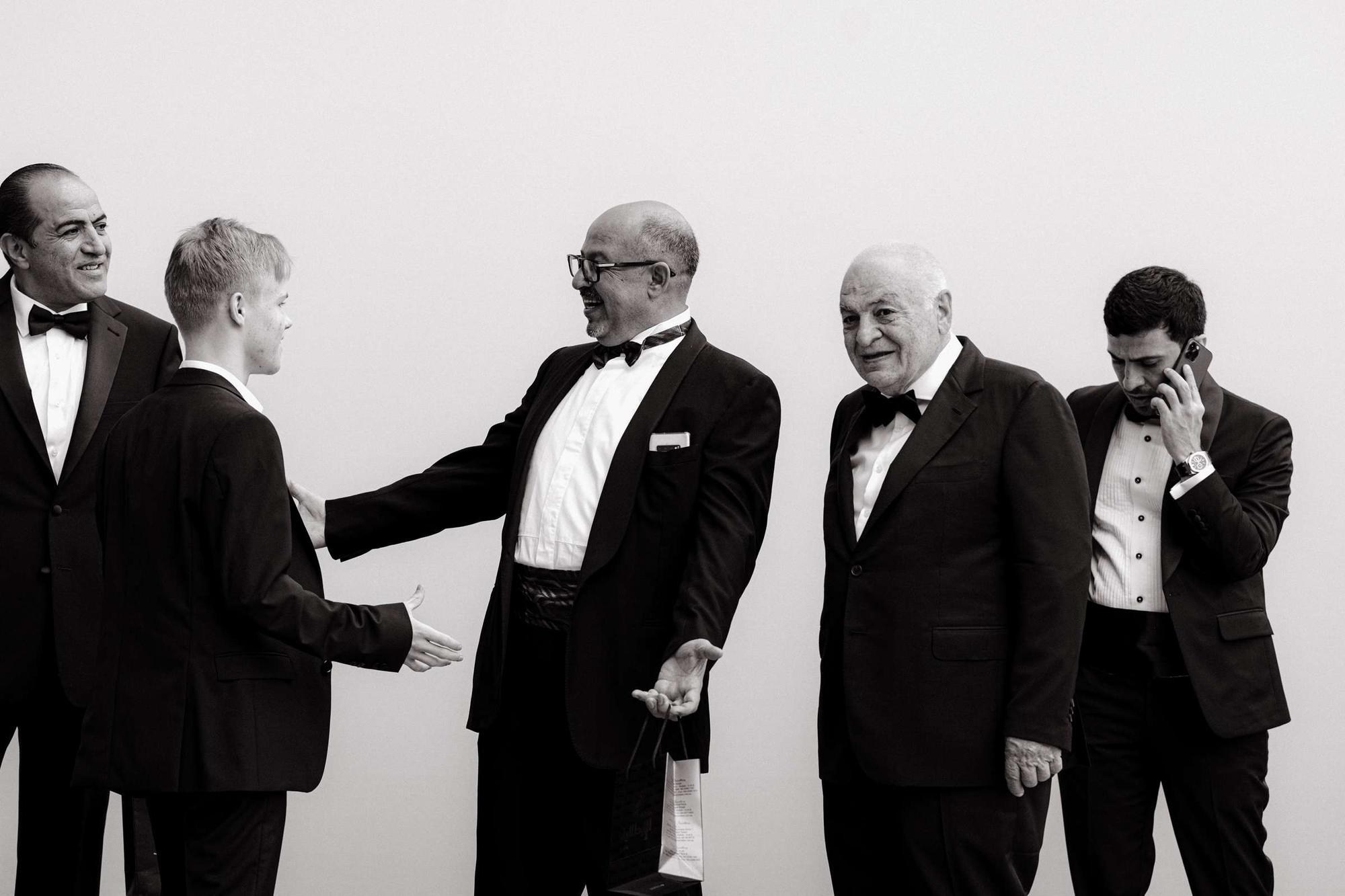 RITZ‑CARLTON MOSCOW. Светский свадебный фотограф в Москве и Европе Арсений Прусаков