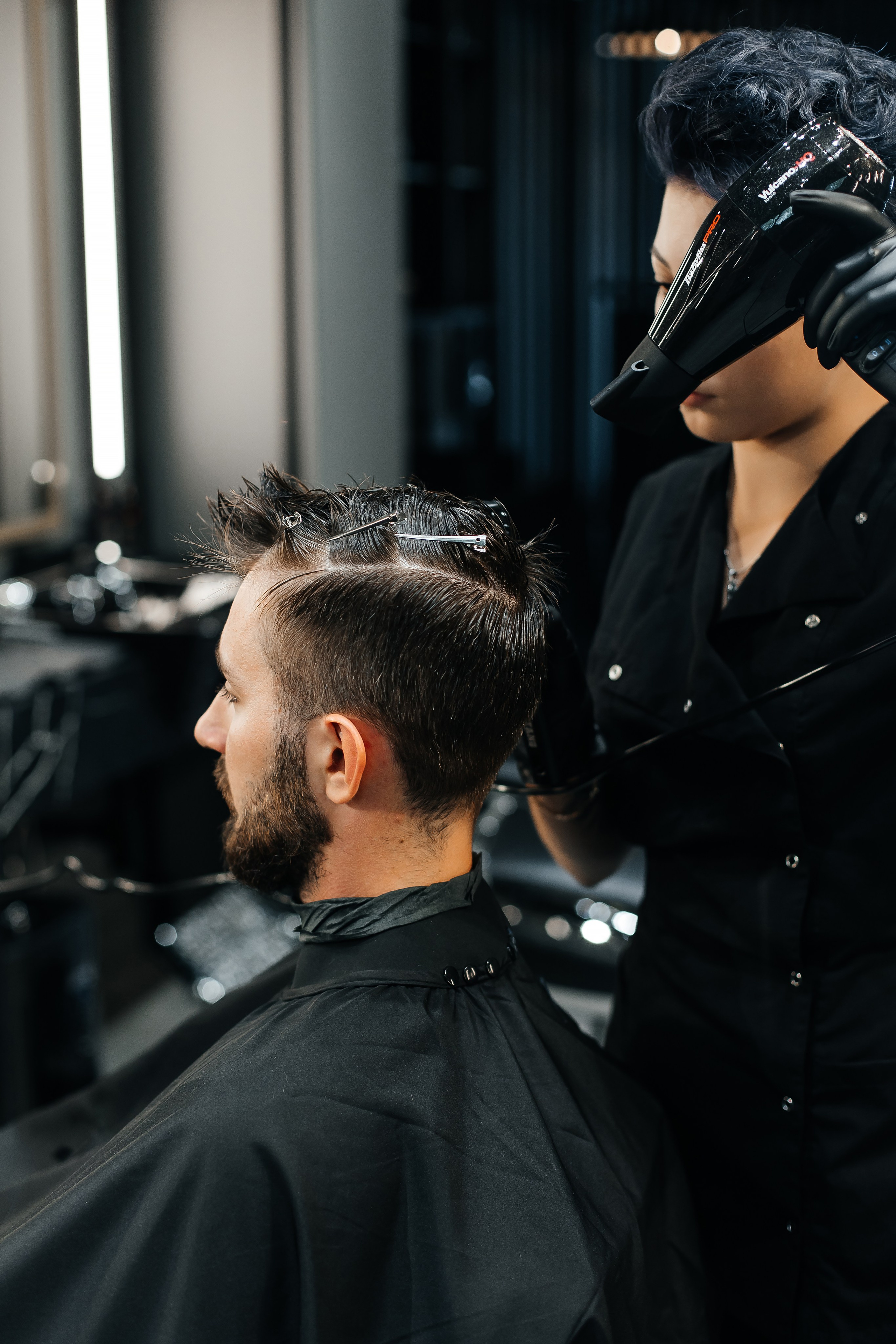 Barbershop. Фотограф Елена Краснопевцева