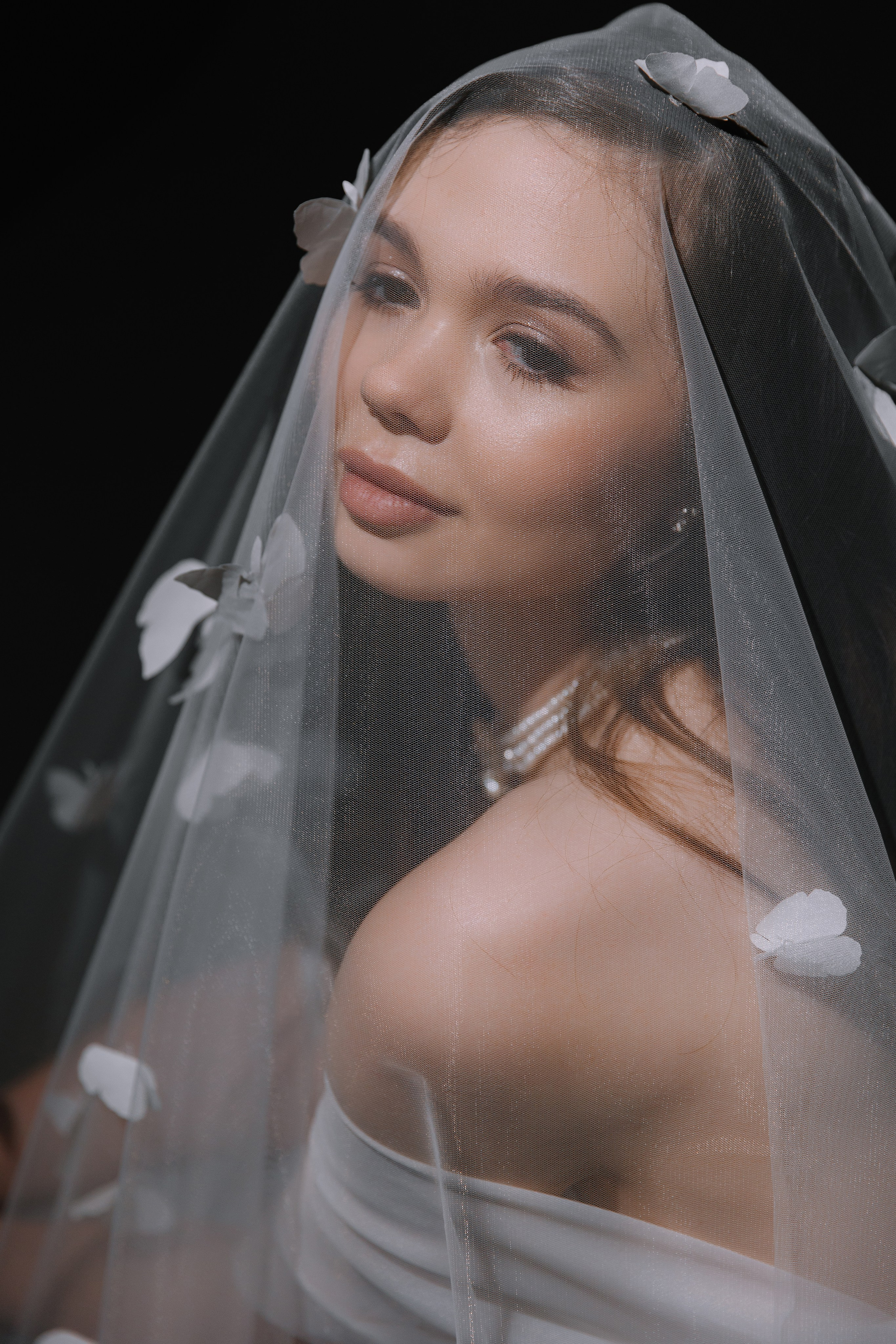 В темноте. Фотограф Елена Краснопевцева