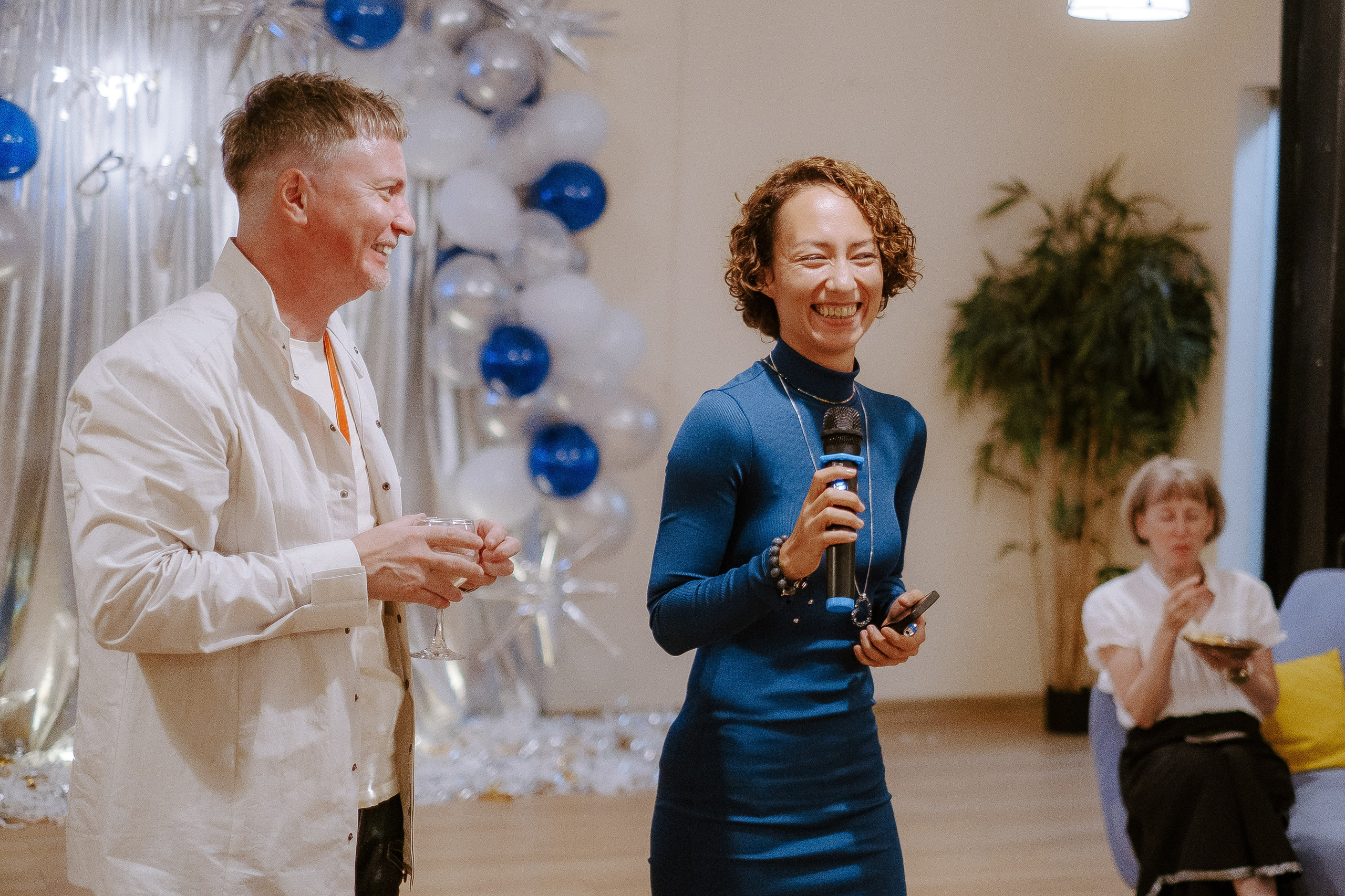 Роману, 50!. Фотограф Мария Хлебникова Санкт-Петербург Москва