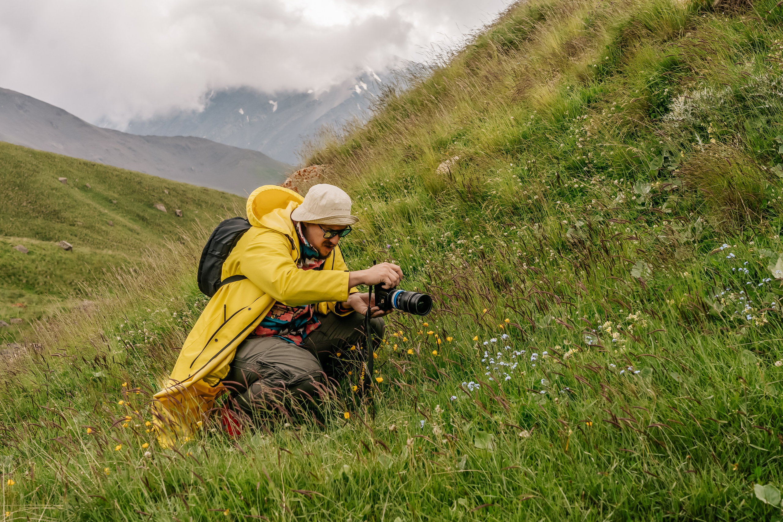 Дагестанский заповедник, Республика Дагестан. Репортажный фотограф в Крыму Ксения Гасица